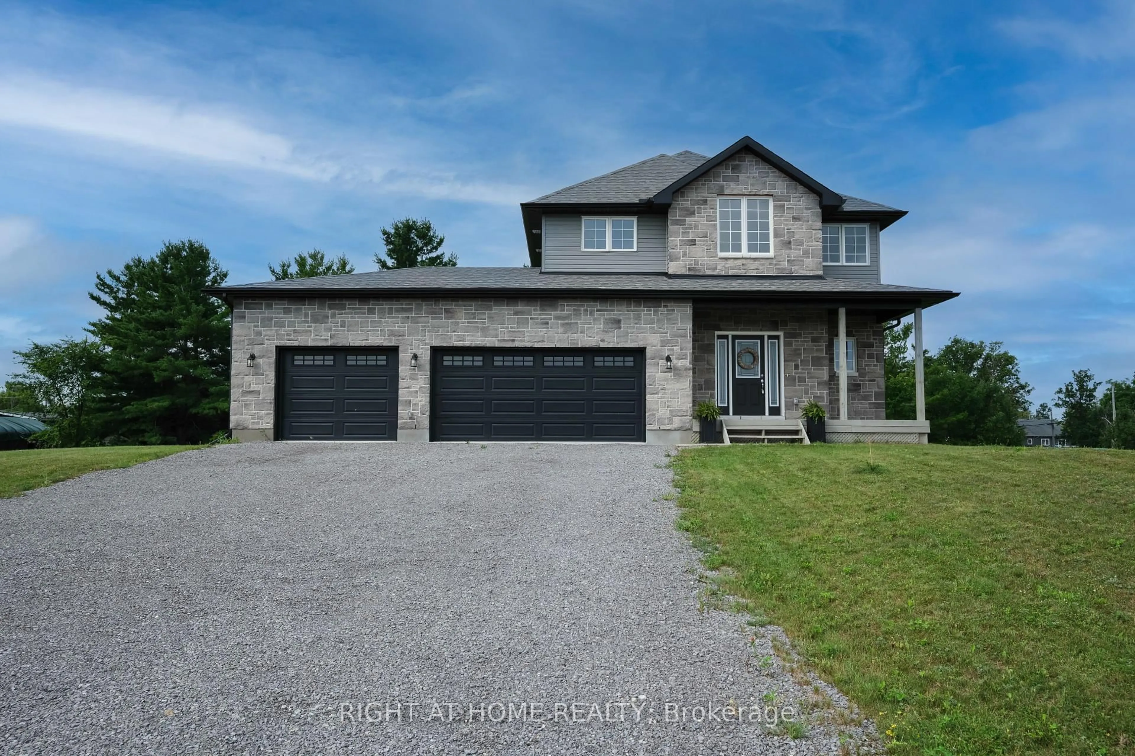 Home with brick exterior material, street for 219 Owen Lucas St, Arnprior Ontario K7S 3G8