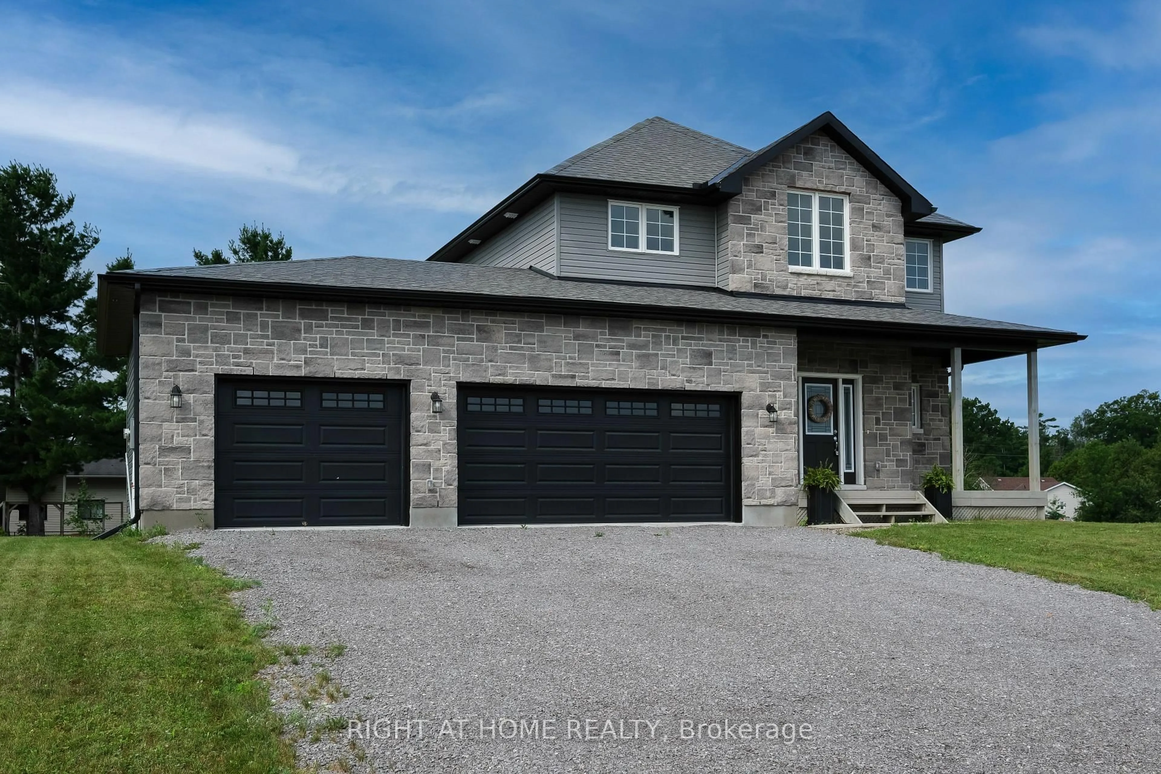 Home with brick exterior material, street for 219 Owen Lucas St, Arnprior Ontario K7S 3G8