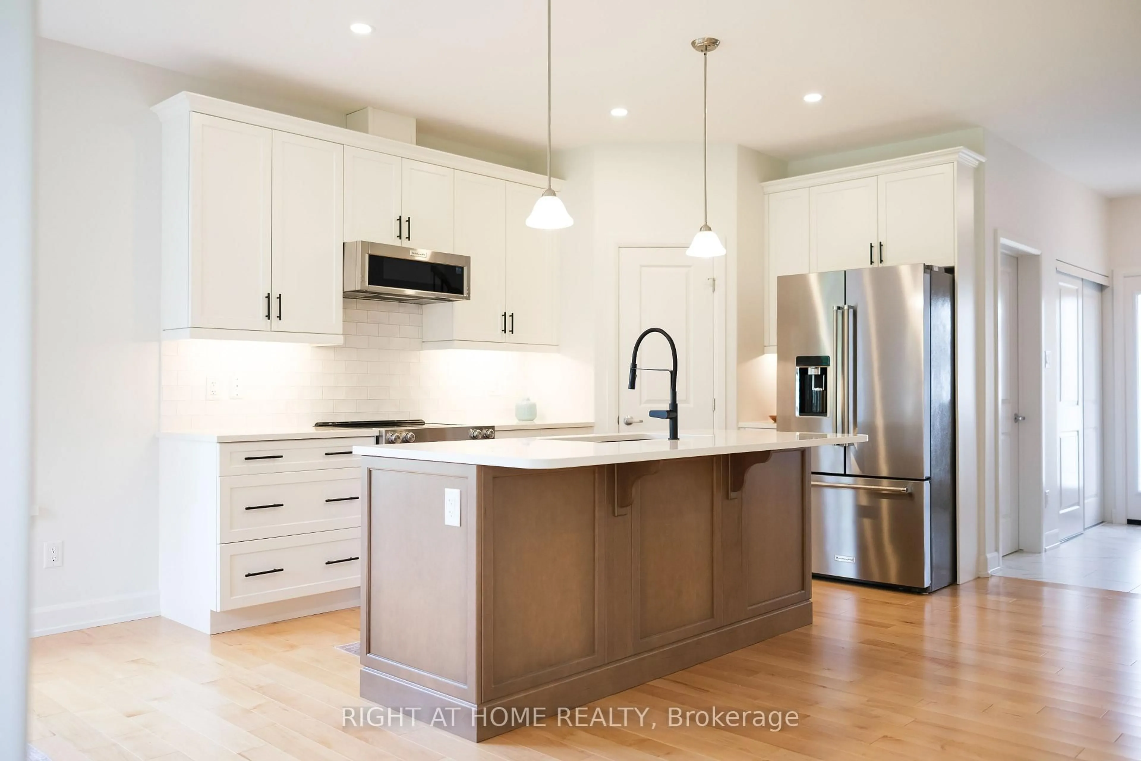 Open concept kitchen, unknown for 219 Owen Lucas St, Arnprior Ontario K7S 3G8