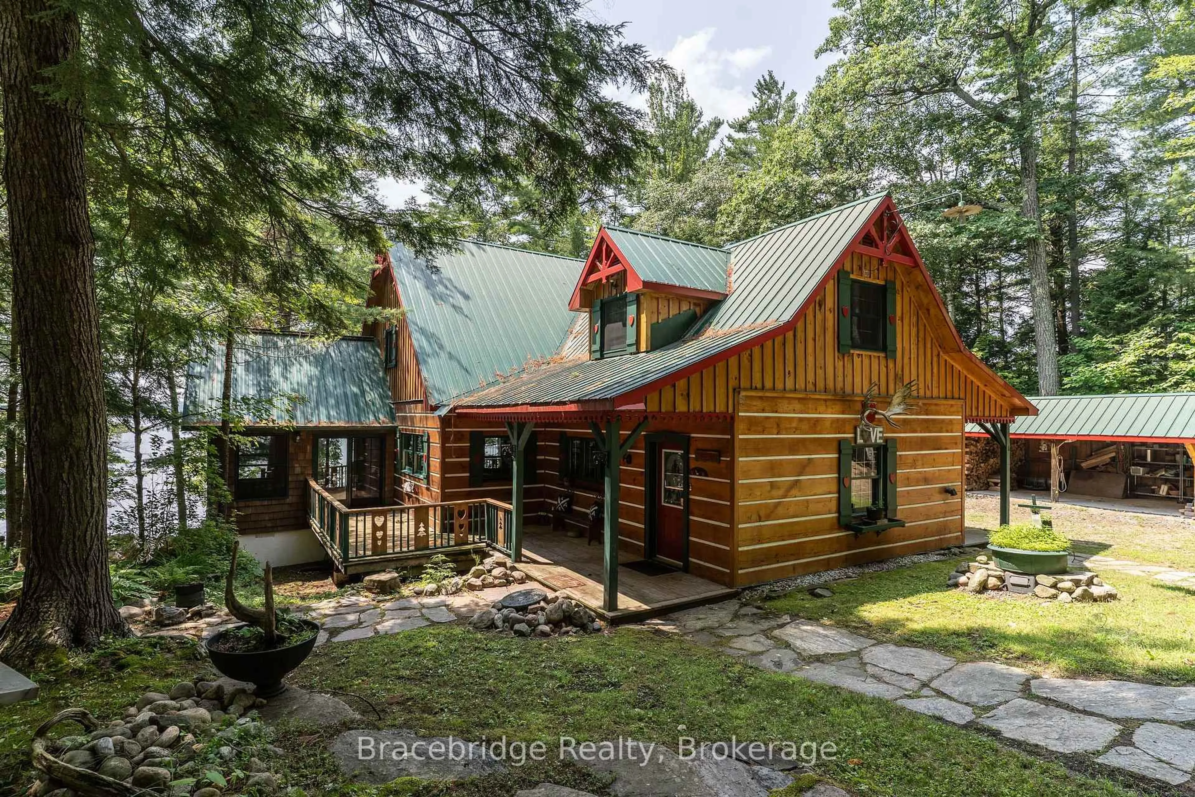 Unknown for 1568 Milne Rd, Bracebridge Ontario P1L 1X1