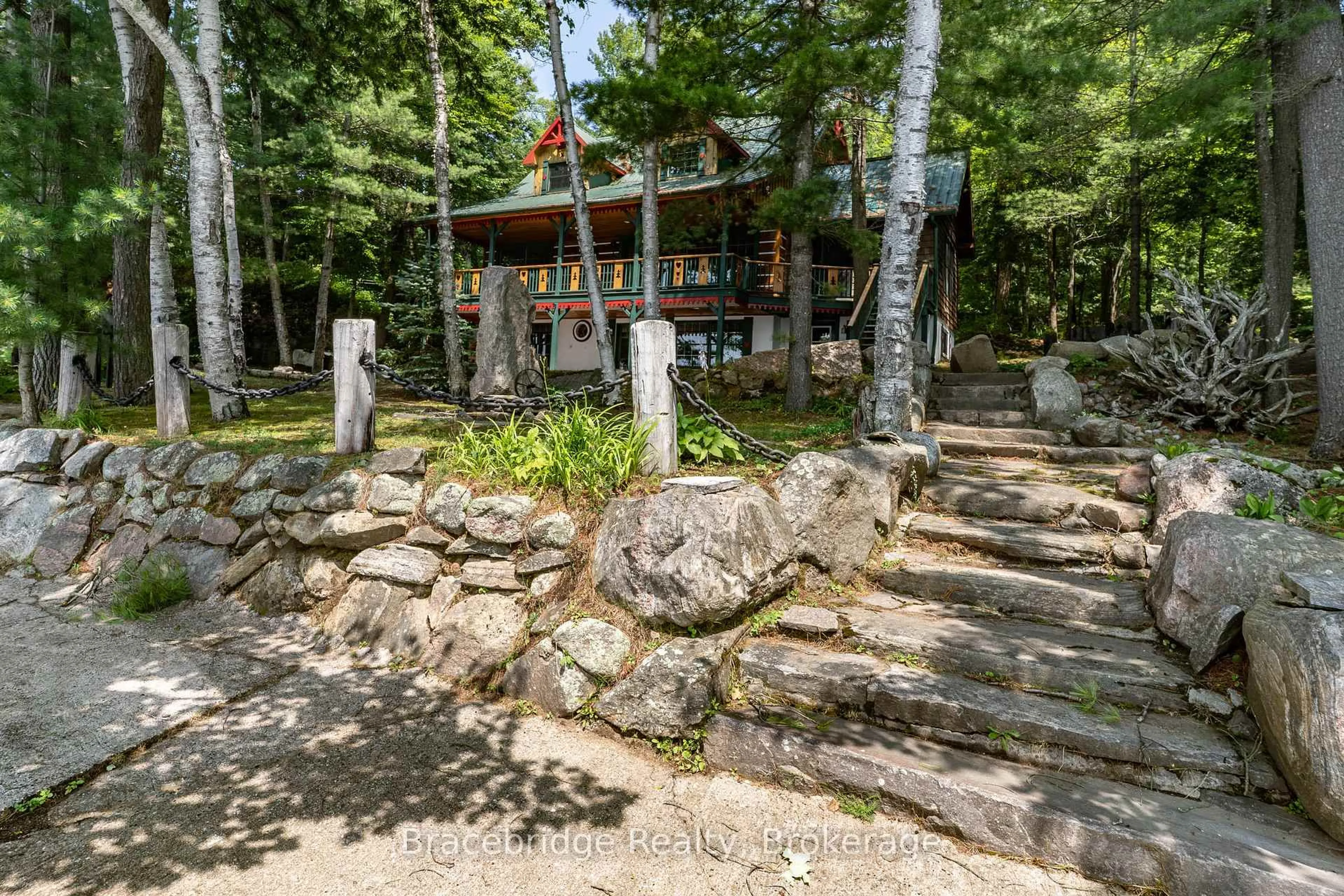 Unknown for 1568 Milne Rd, Bracebridge Ontario P1L 1X1