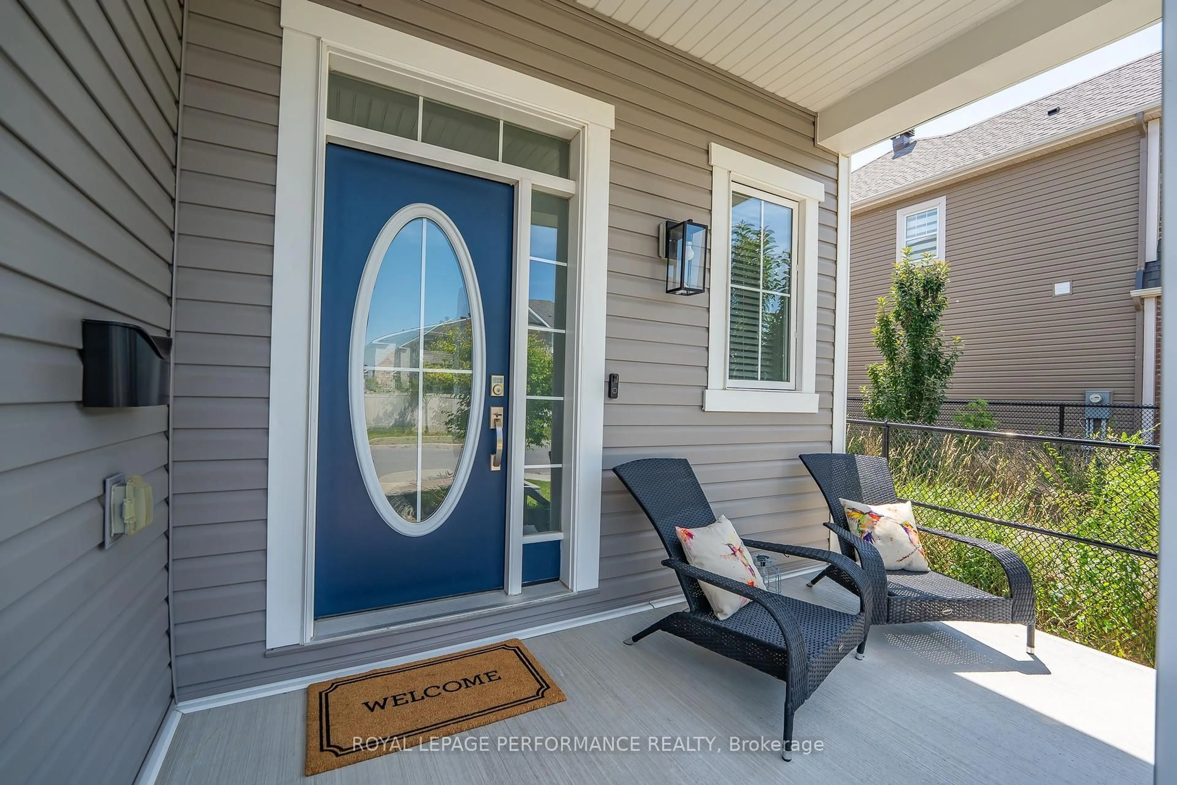 Indoor entryway for 554 Millars Sound Way, Ottawa Ontario K2J 6K5