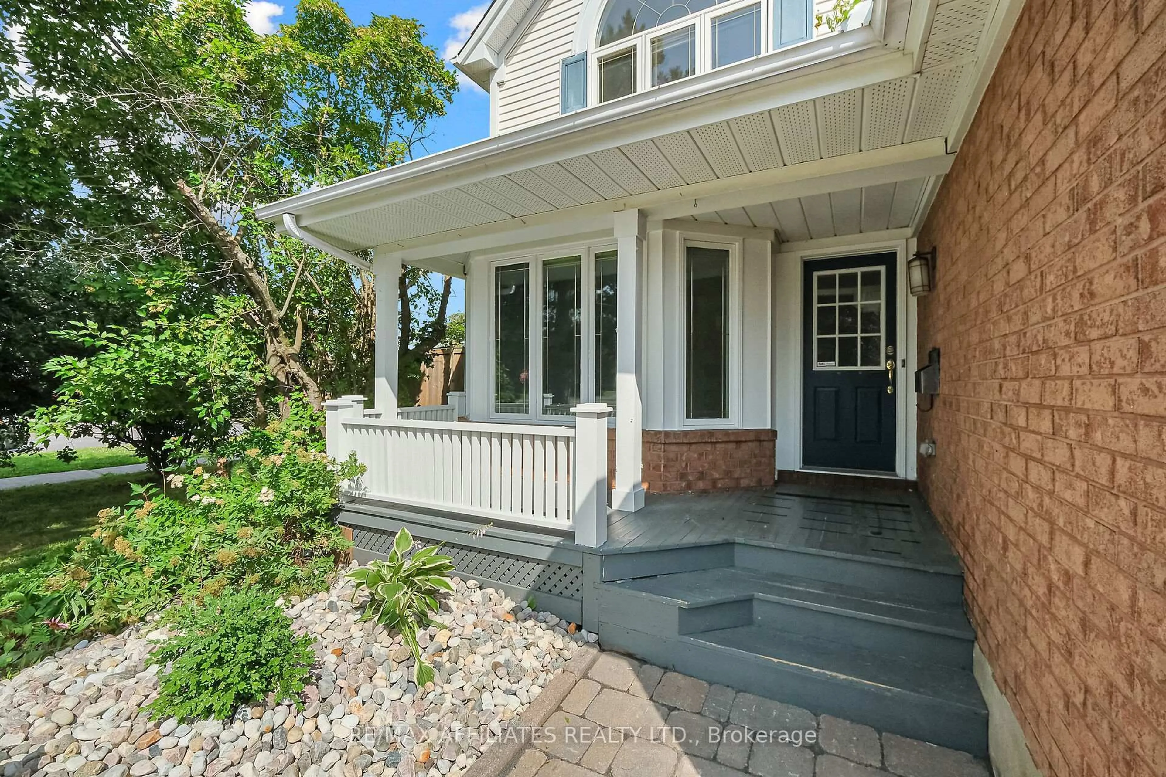 Home with brick exterior material, street for 6557 Morningview St, Orleans Ontario K1C 7H1