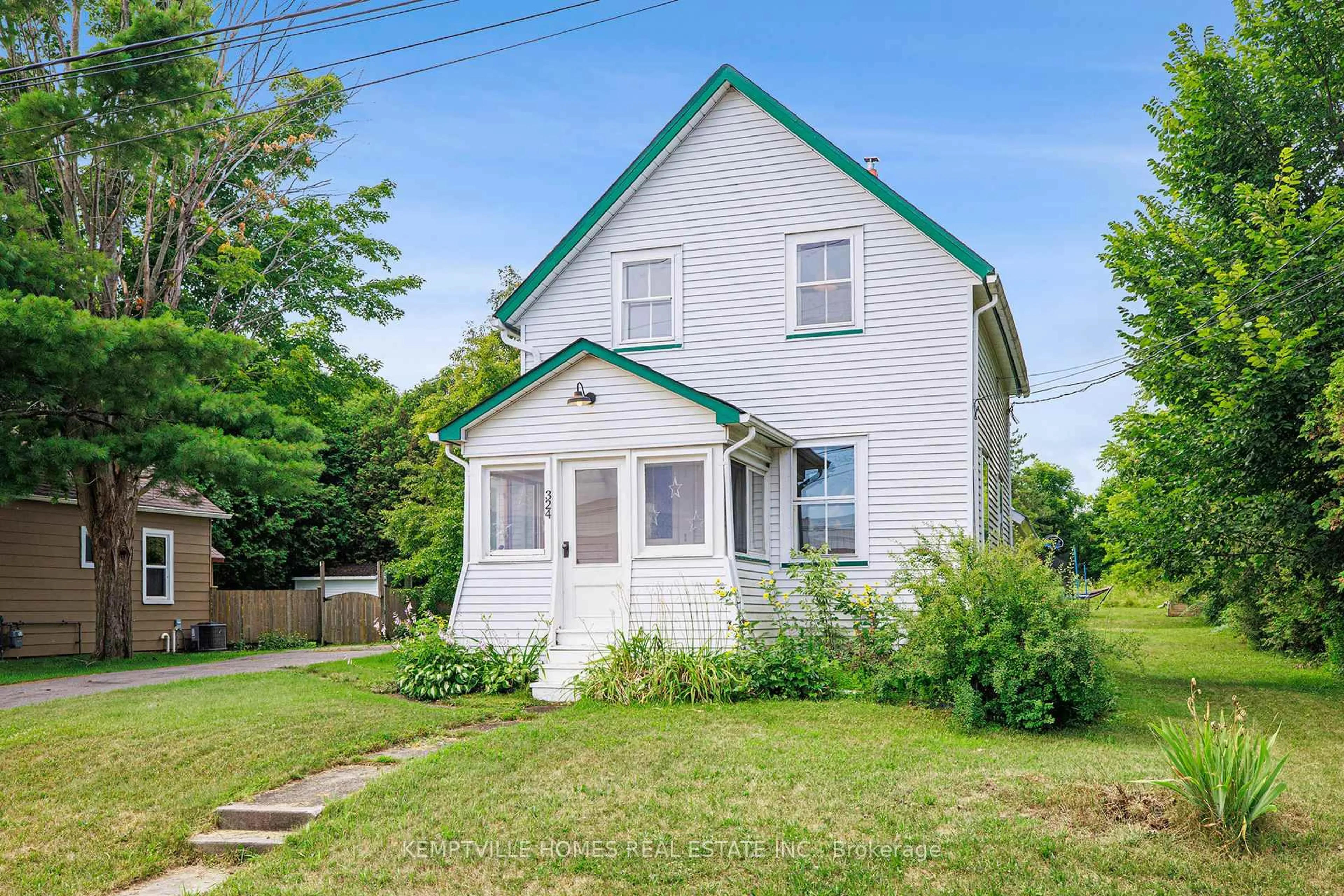 Unknown for 324 Jack St, North Grenville Ontario K0G 1J0
