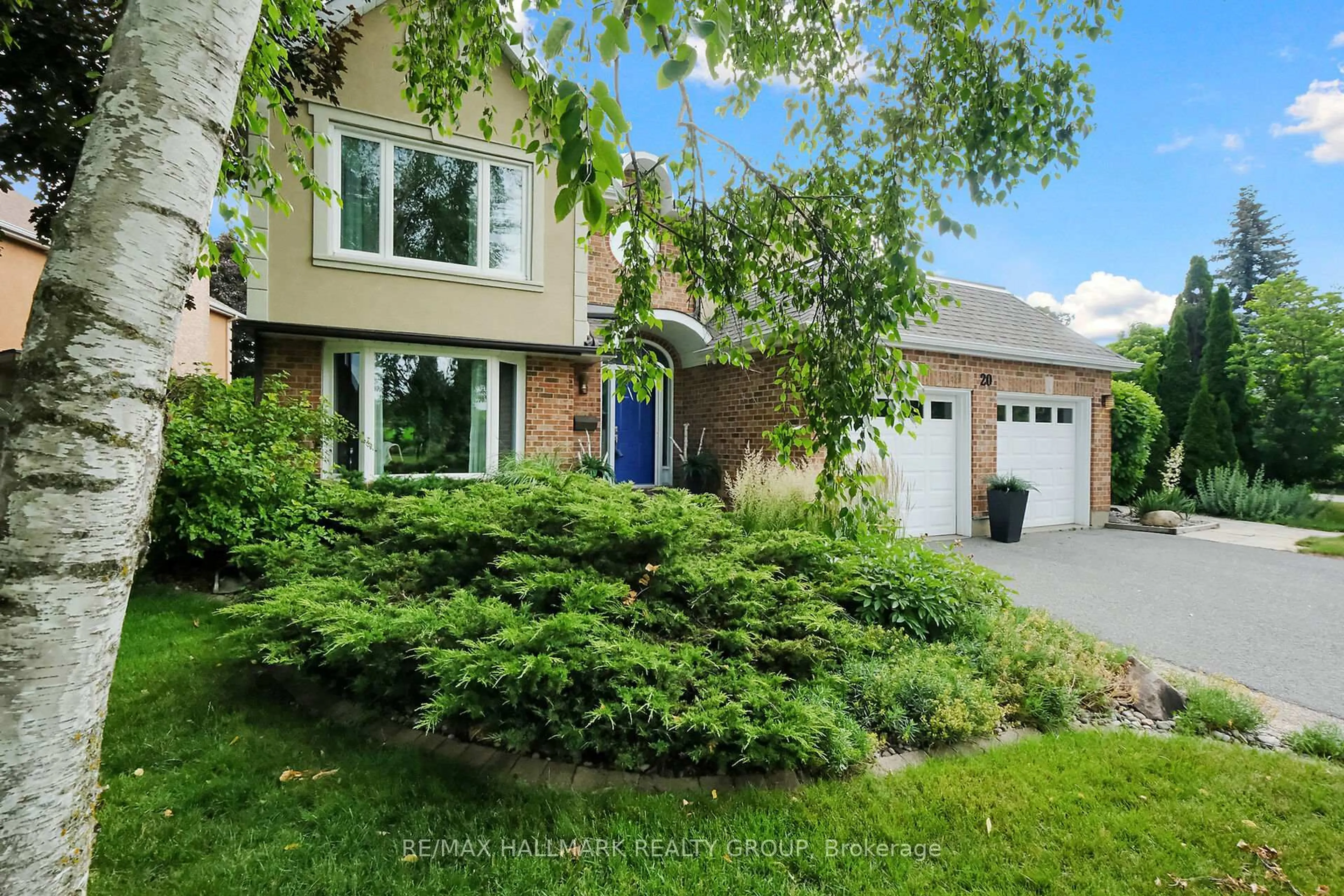 Unknown for 20 Arbuckle Cres, Ottawa Ontario K2G 5H1