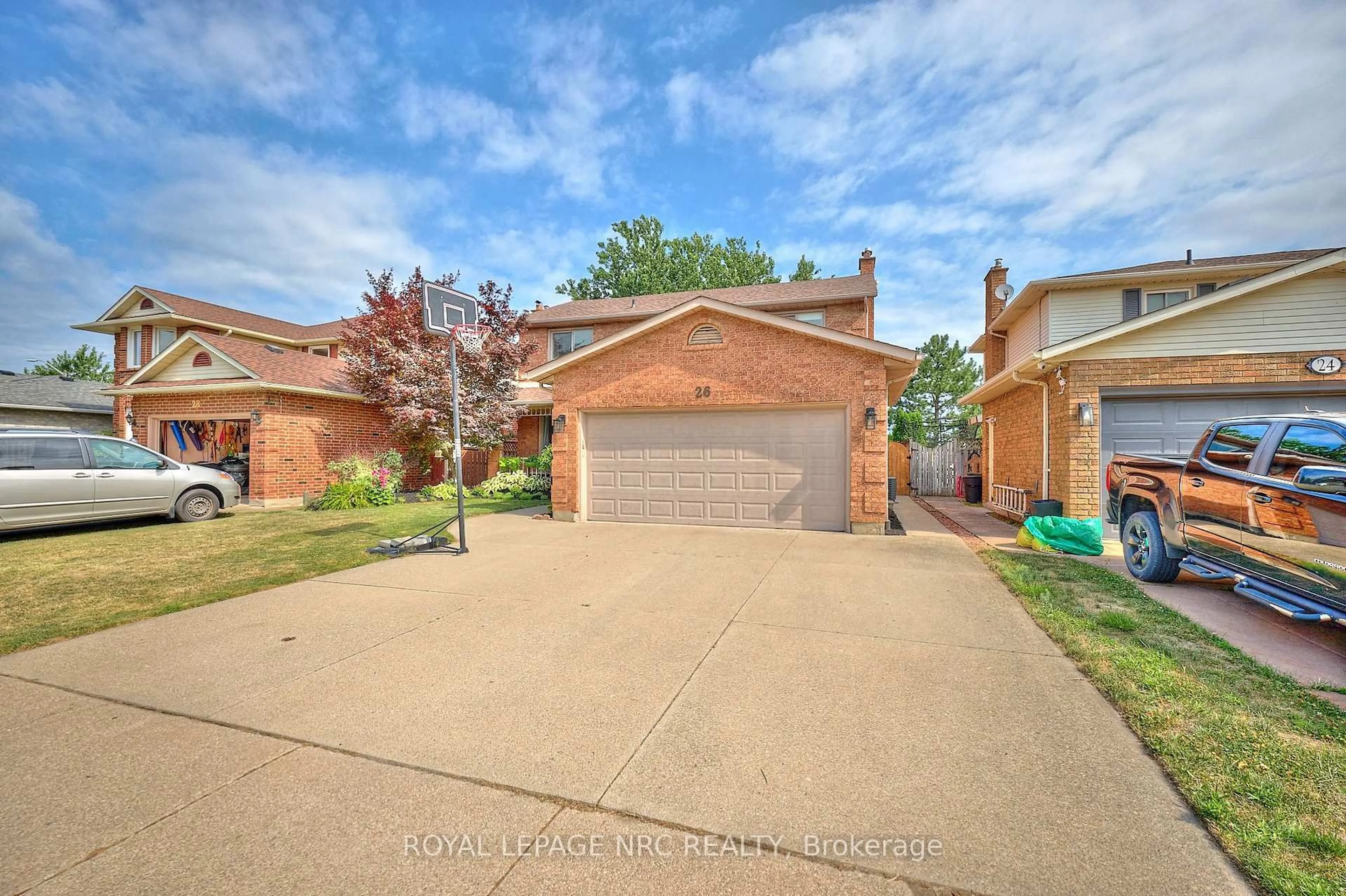 Unknown for 26 Elderwood Dr, St. Catharines Ontario L2S 3E5