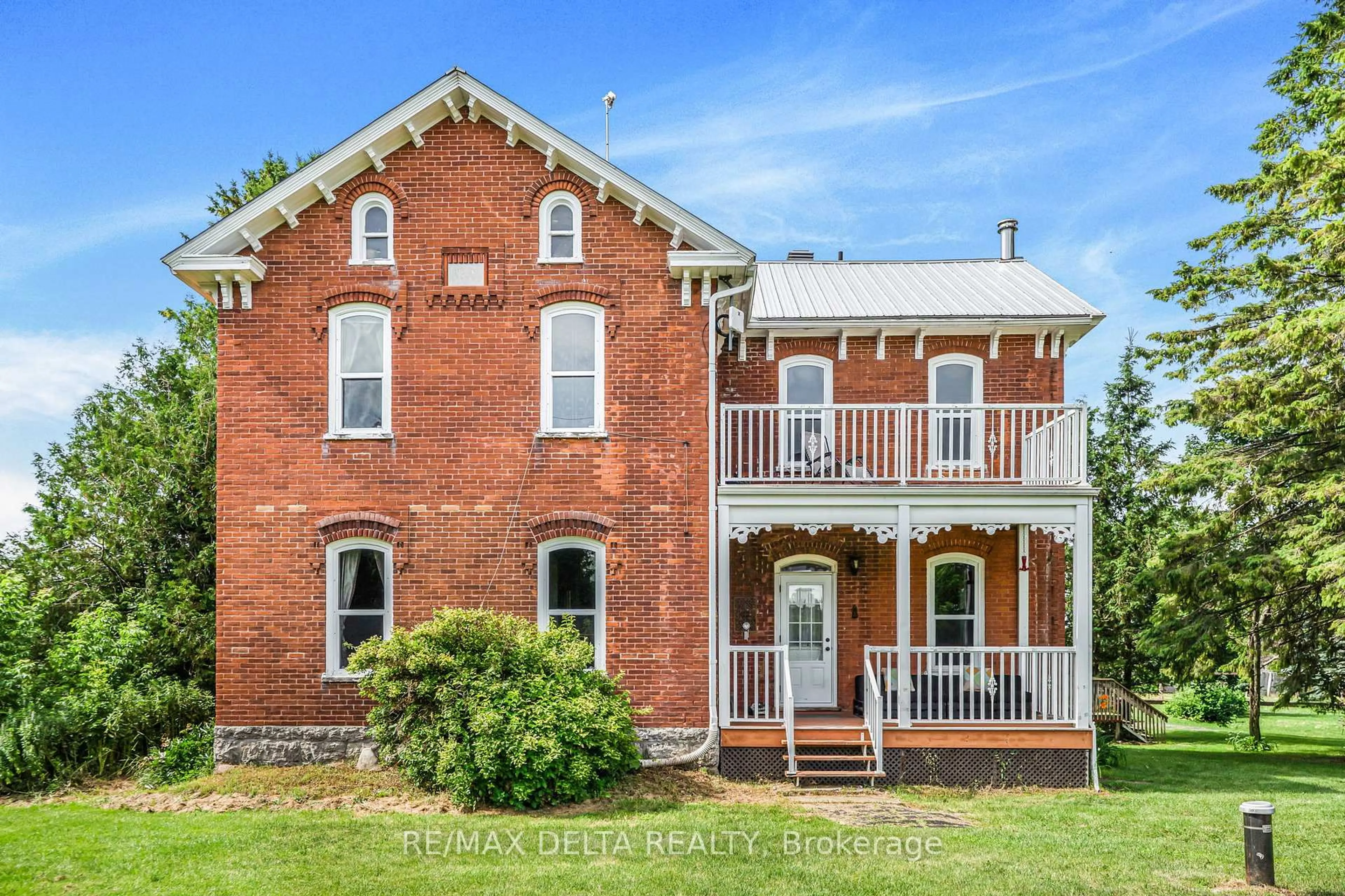 Home with brick exterior material, building for 1504 Ritchance Rd, Champlain Ontario K0B 1K0