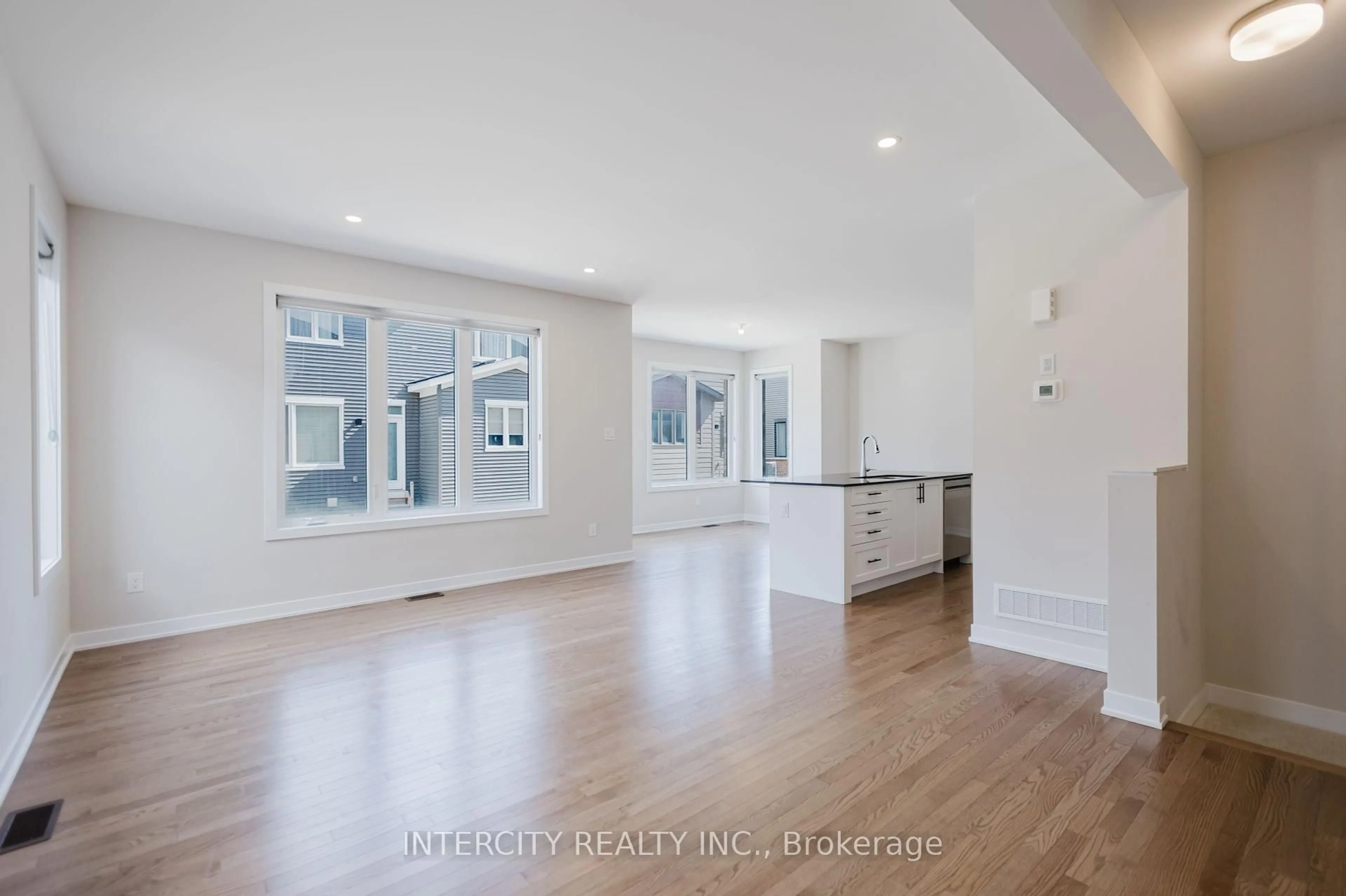Open concept kitchen, unknown for 187 Conservancy Dr, Ottawa Ontario K2J 0K6