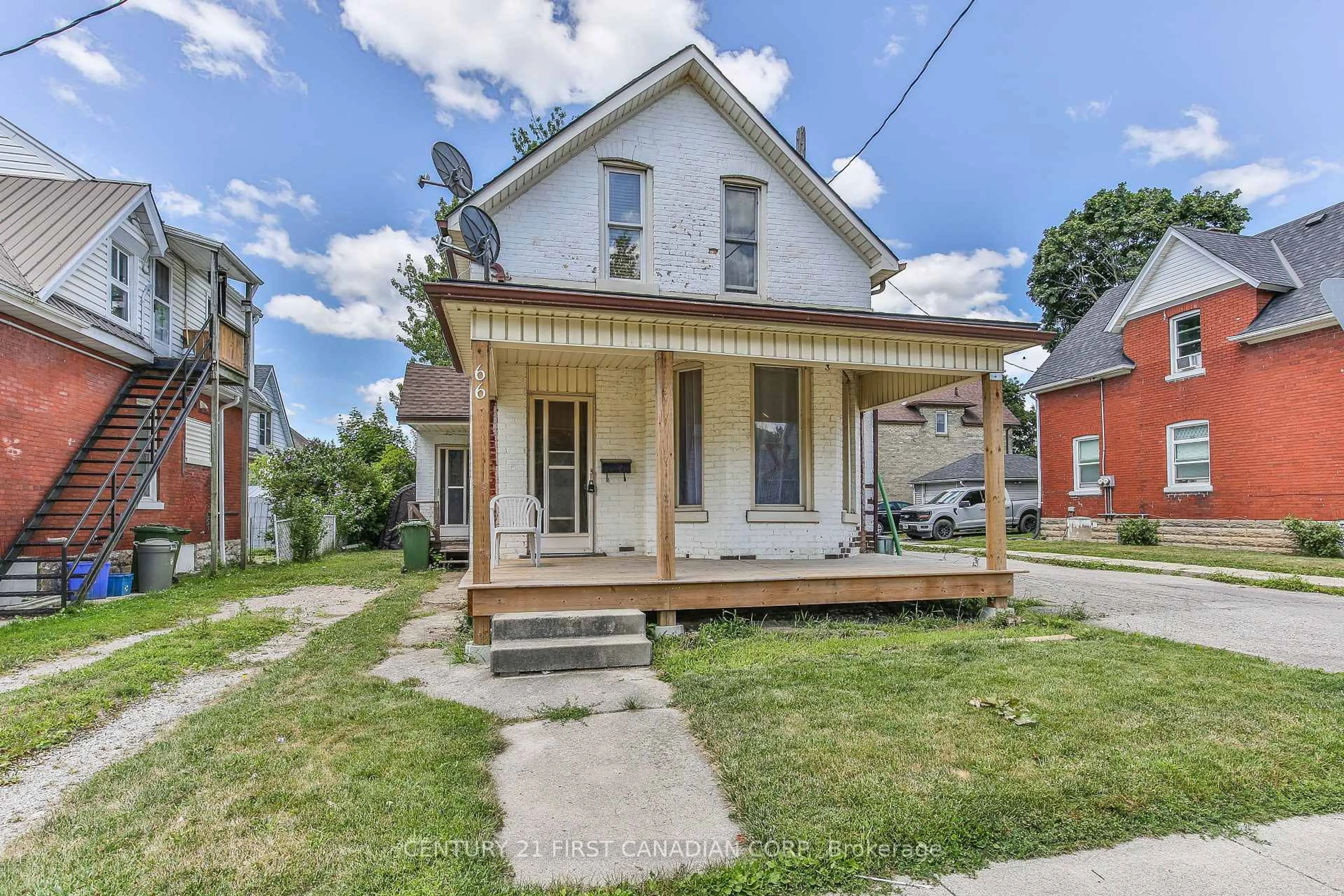 Unknown for 66 St Catharine St, St. Thomas Ontario N5P 2W2