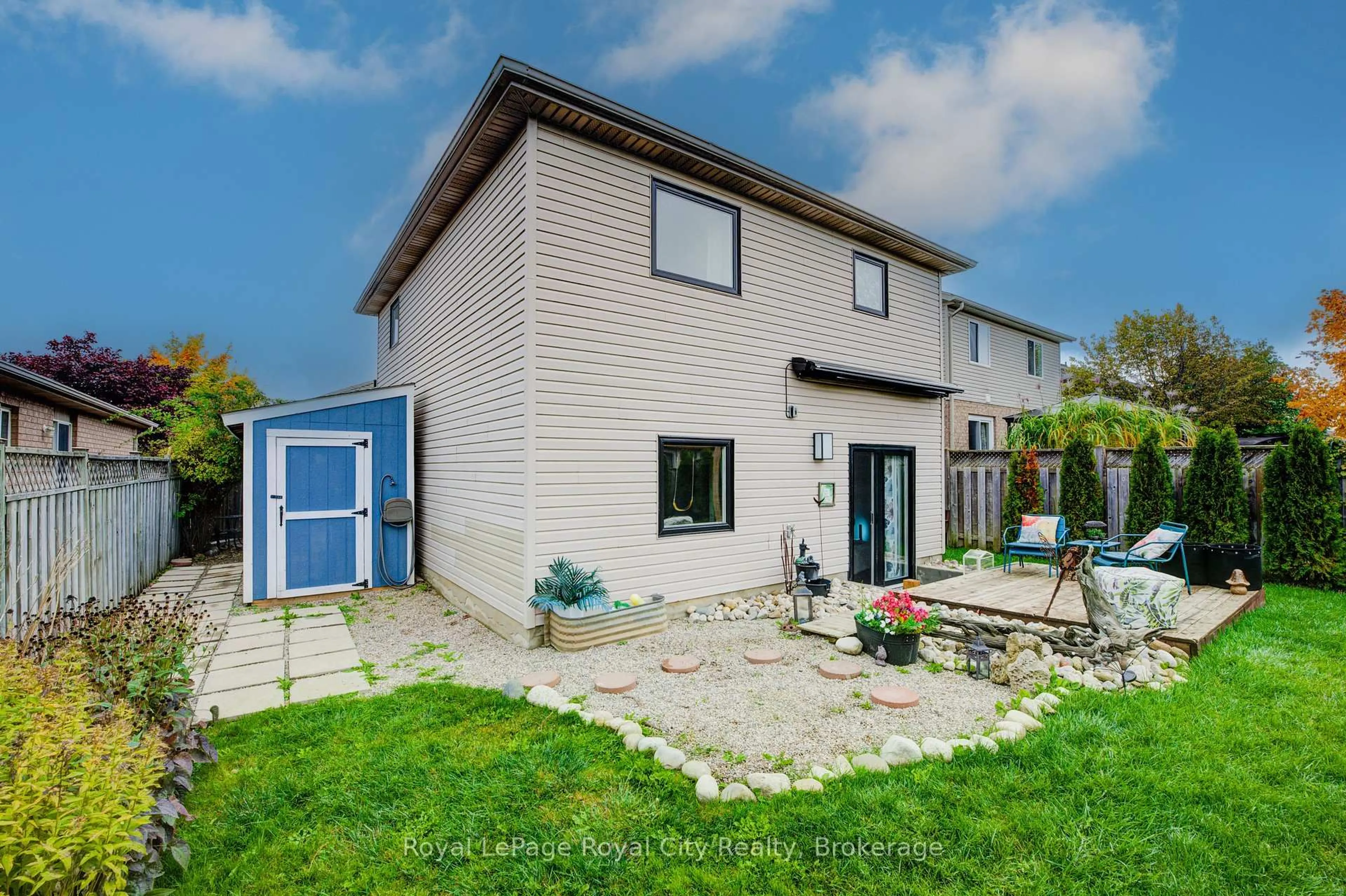 Home with brick exterior material, street for 571 Mctavish St, Centre Wellington Ontario N1M 3R1