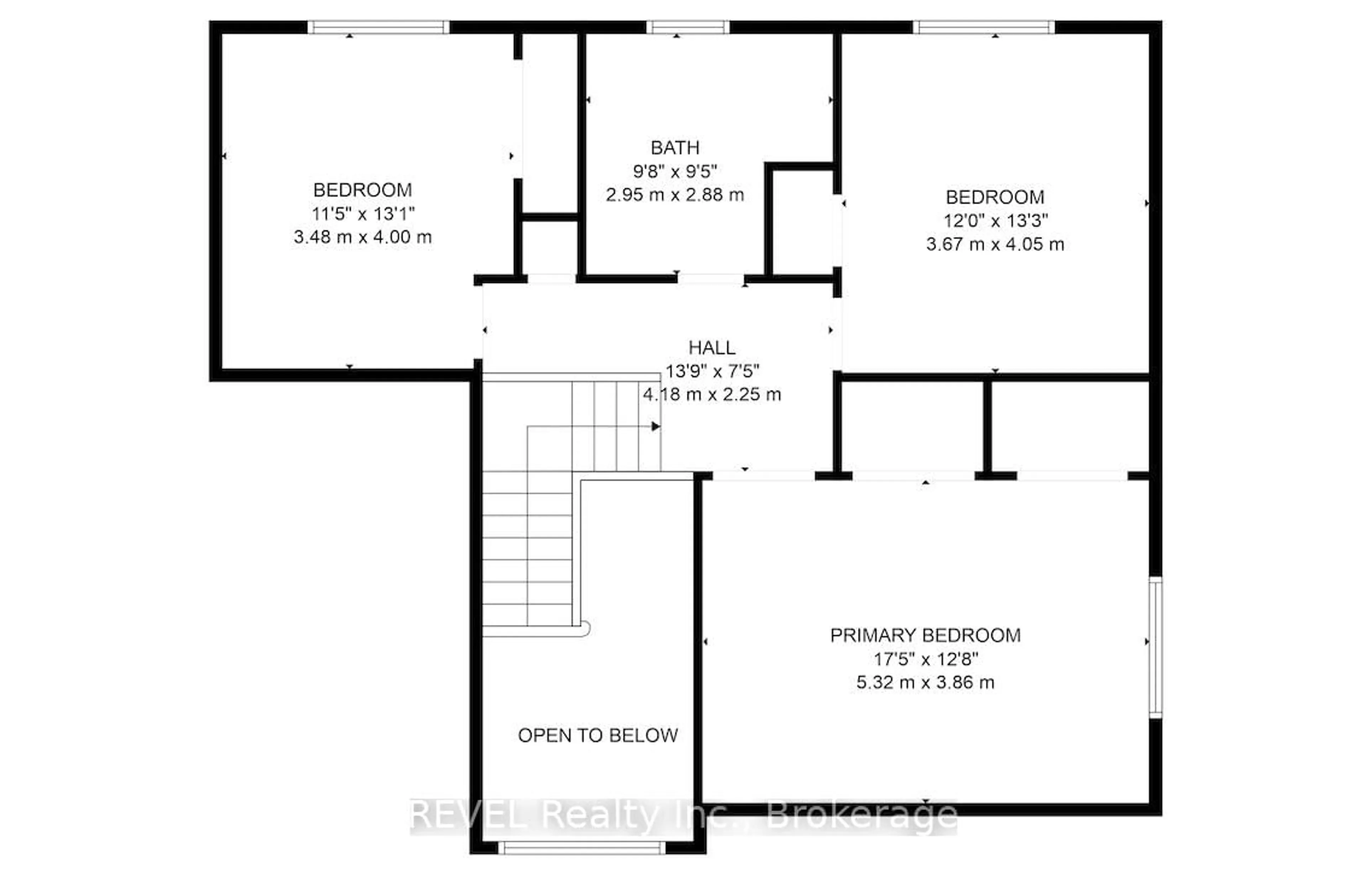 Floor plan for 7930 Paddock Trail Dr, Niagara Falls Ontario L2H 1X2
