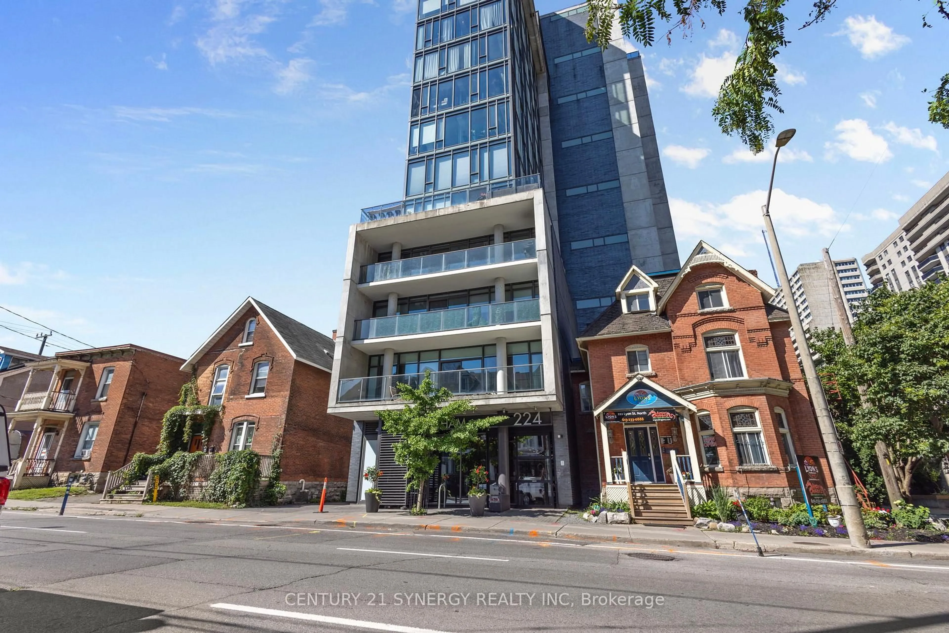 Unknown for 224 Lyon St #313, Ottawa Ontario K1R 0C1