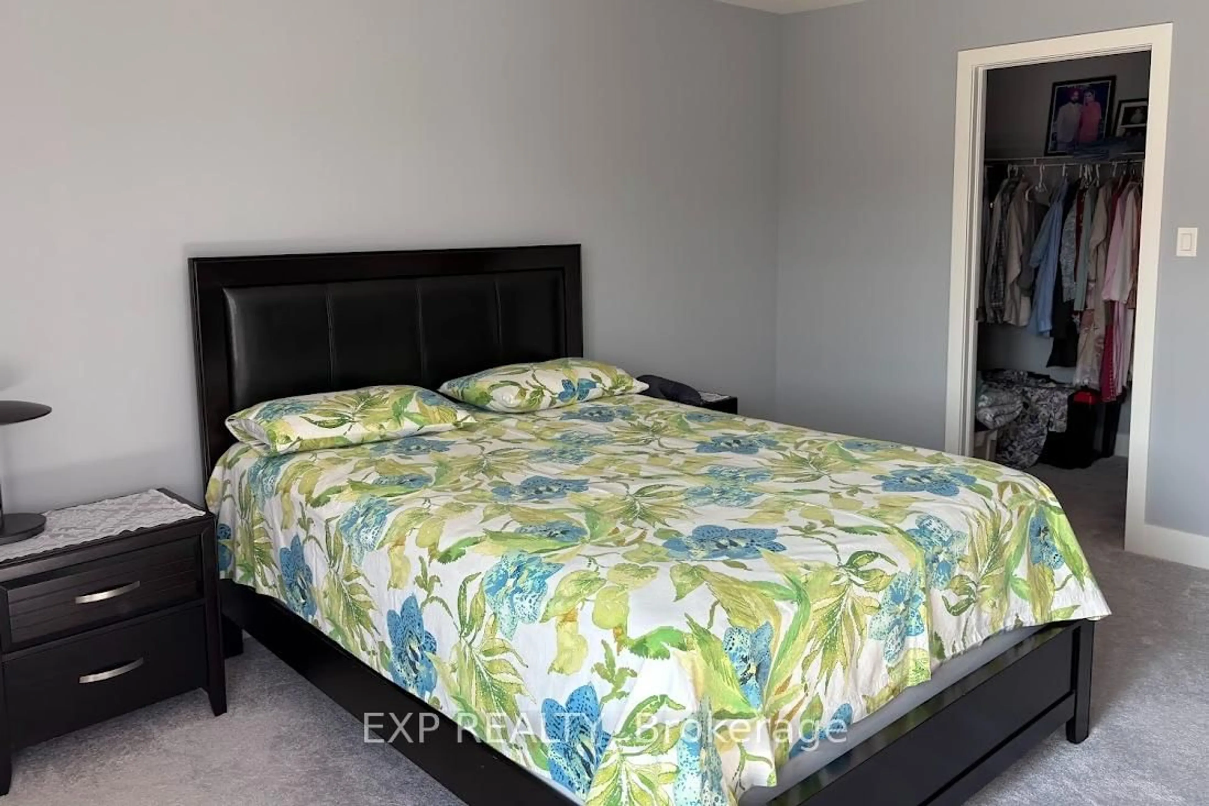 Bedroom with bed, unknown for 760 Chelton Rd Rd, London South Ontario N6M 0H8