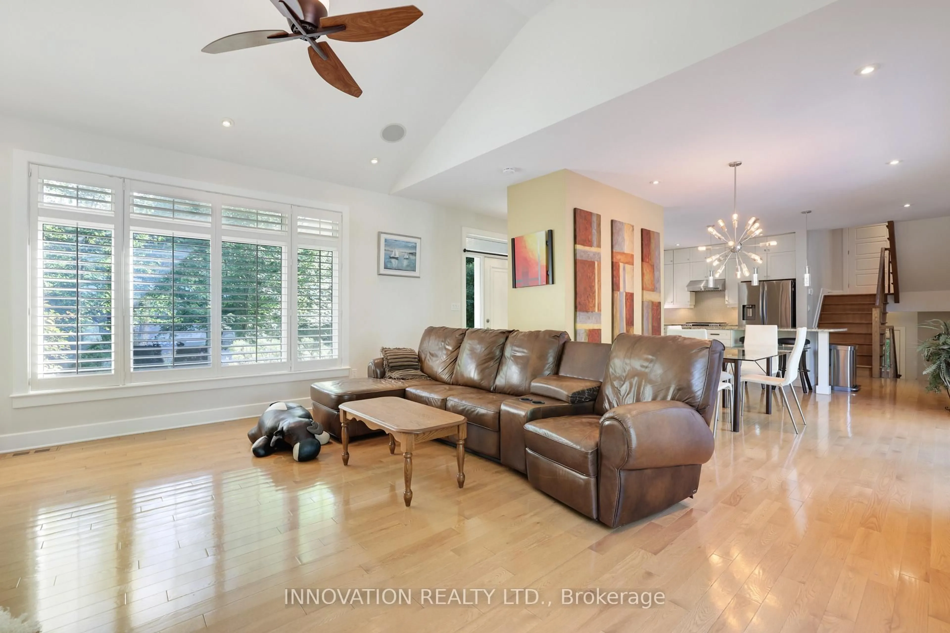 Living room with furniture, unknown for 4964 Opeongo Rd, Ottawa Ontario K0A 3M0