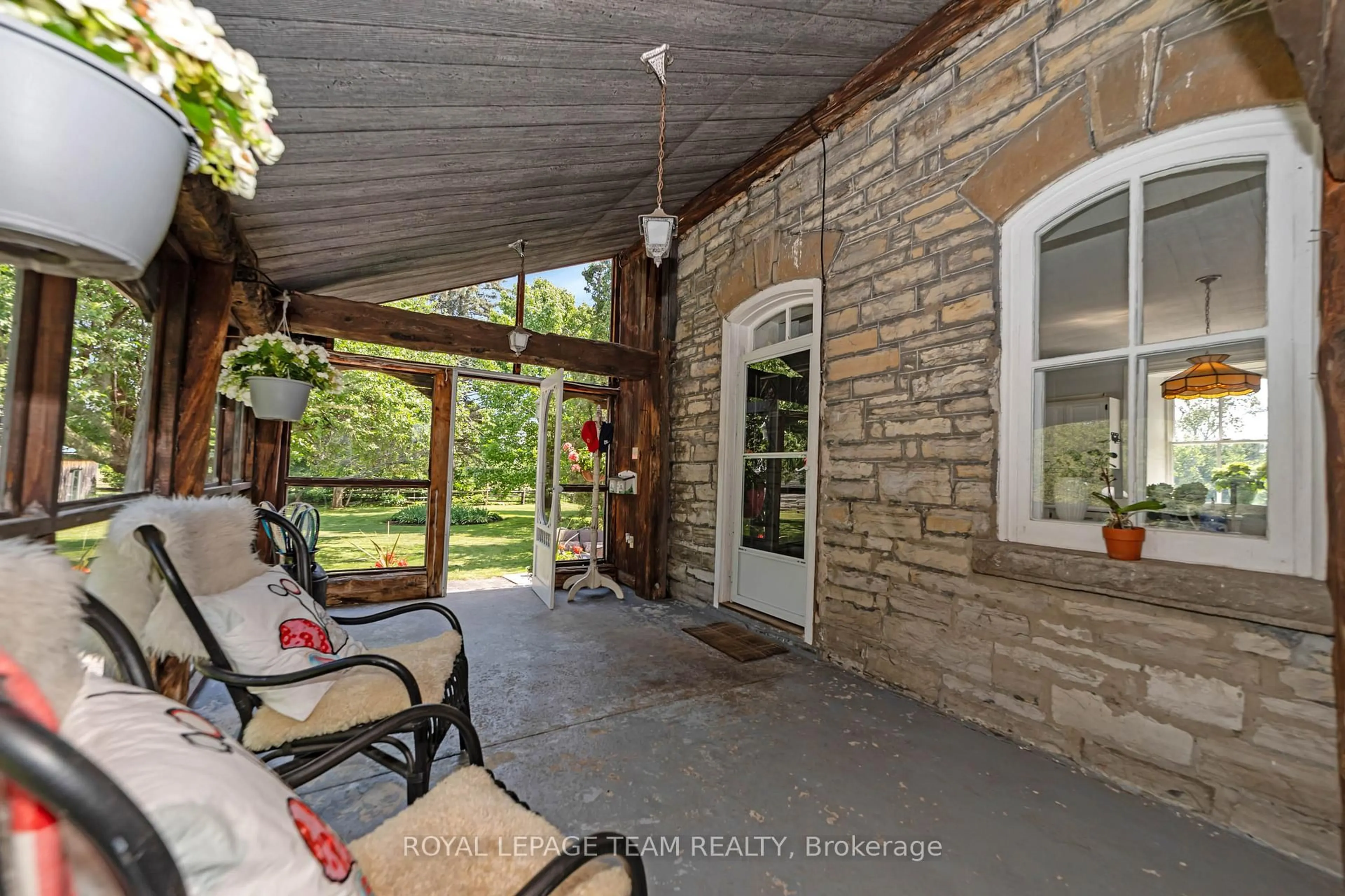 Patio, unknown for 8202 Flewellyn Rd, Ashton Ontario K0A 1B0