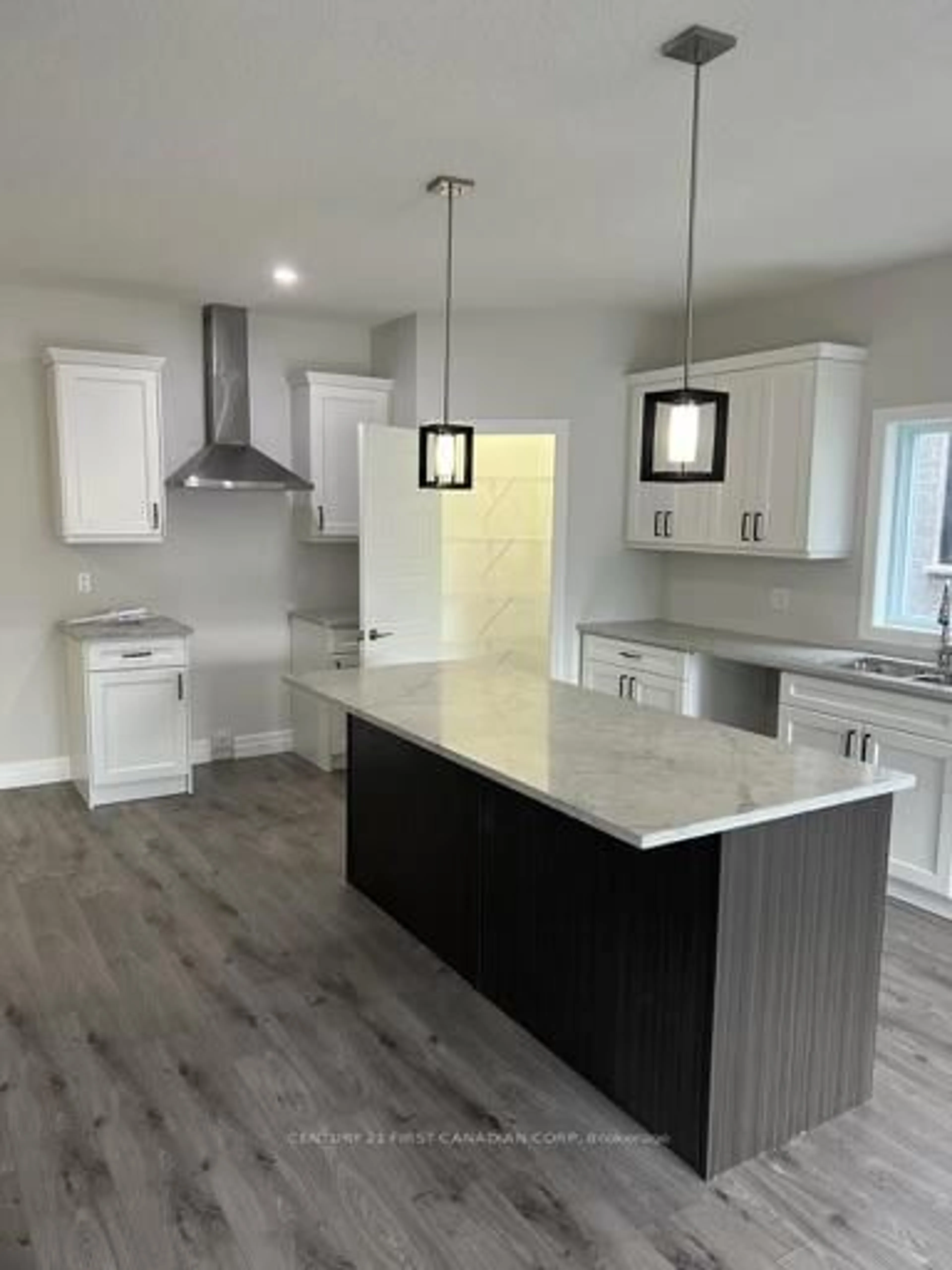 Open concept kitchen, unknown for 113 Marconi Crt, London East Ontario N5V 0C9