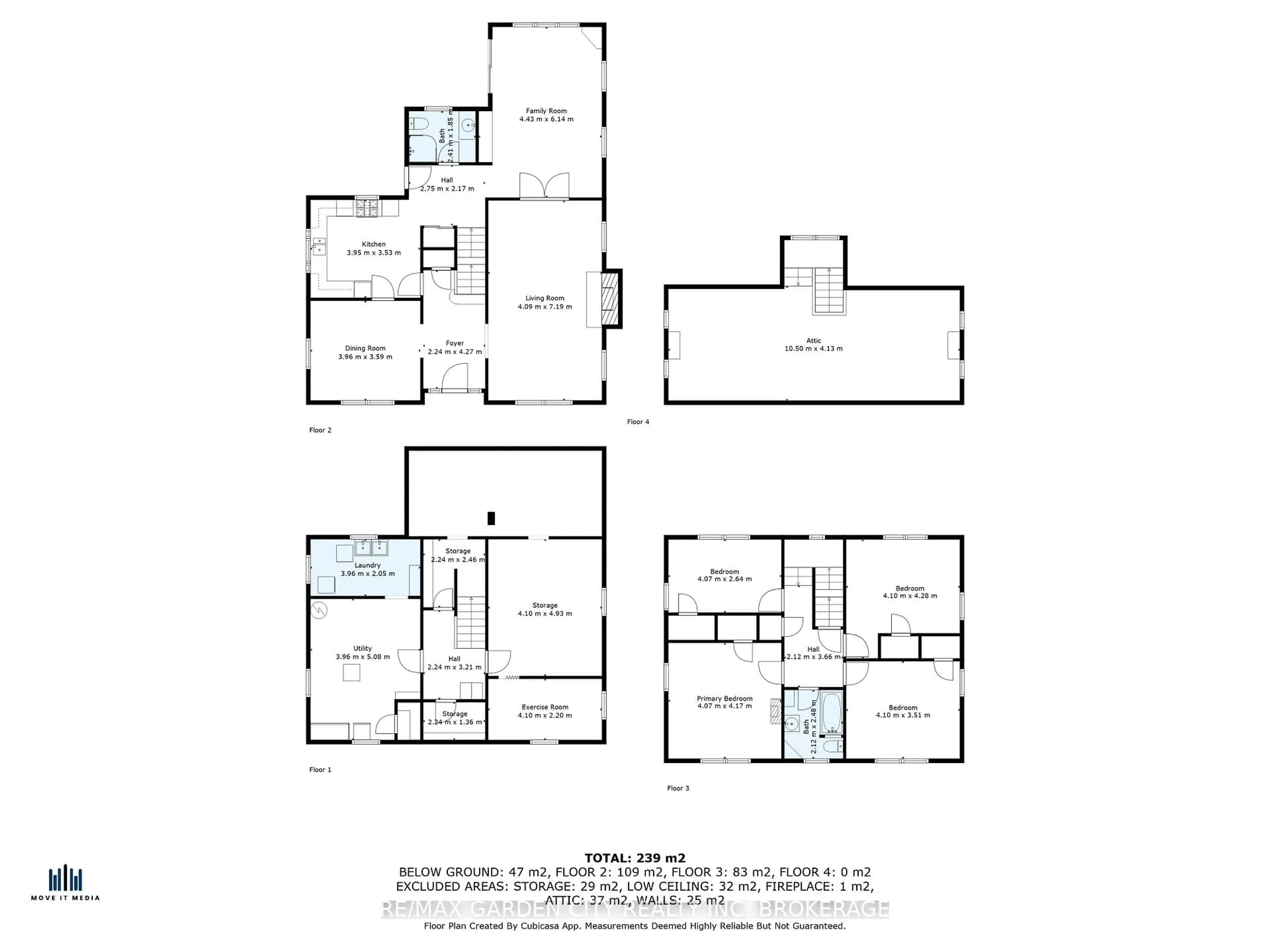 Floor plan for 156 EDGAR St, Welland Ontario L3C 1T1