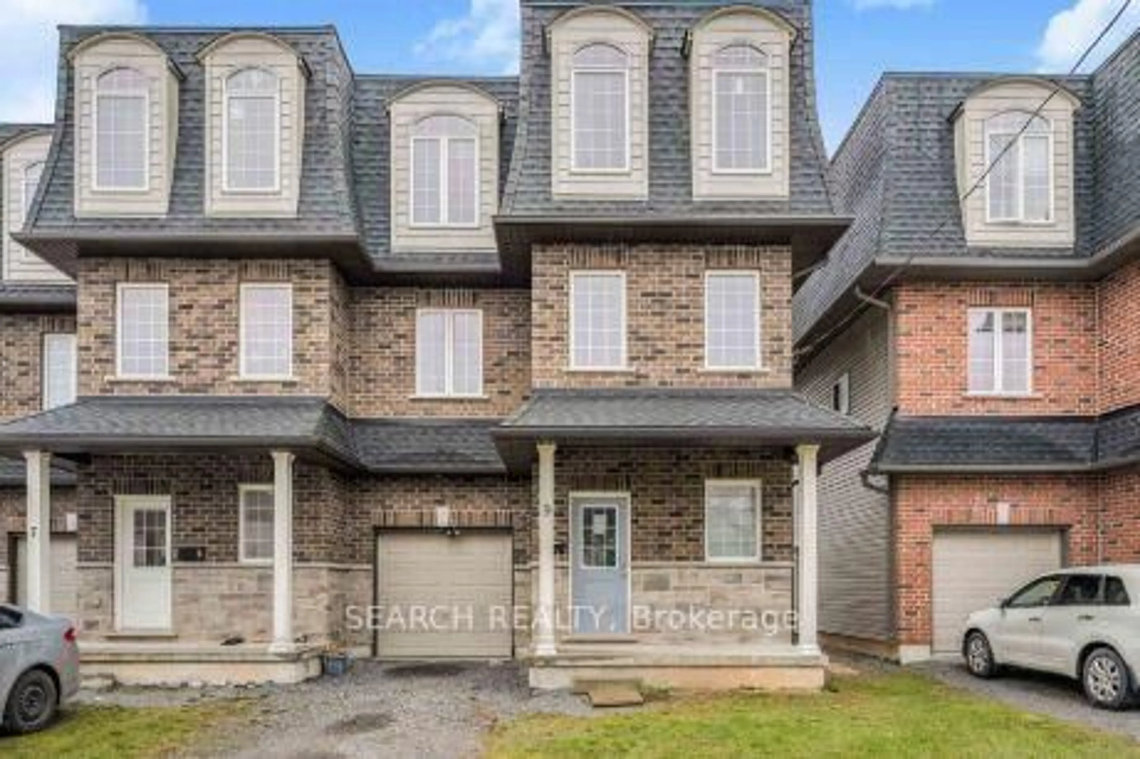 Home with brick exterior material, street for 9 Chestnut St, St. Catharines Ontario L2T 1G6