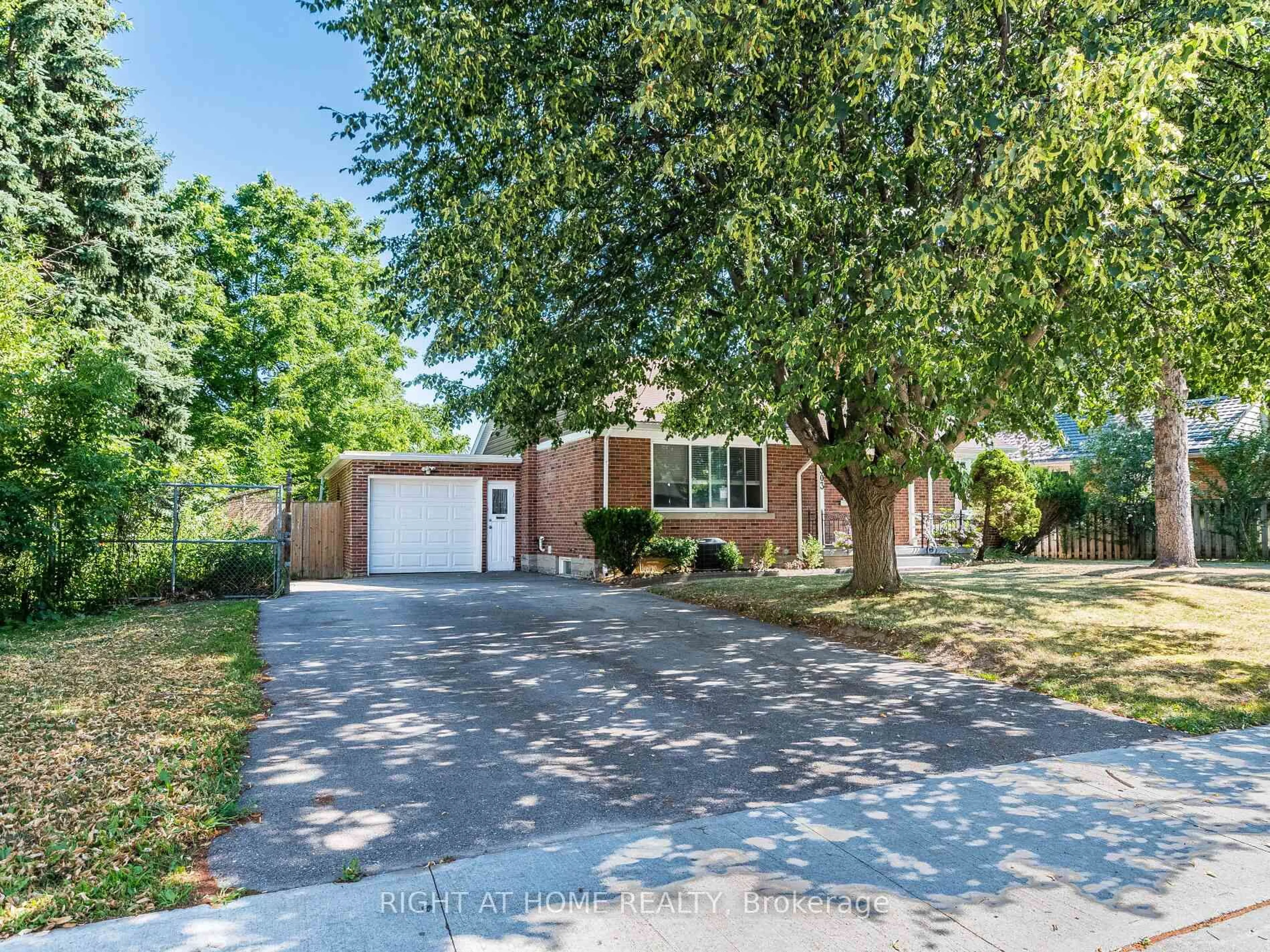 Home with brick exterior material, street for 303 KRUG St, Kitchener Ontario N2H 2Y9