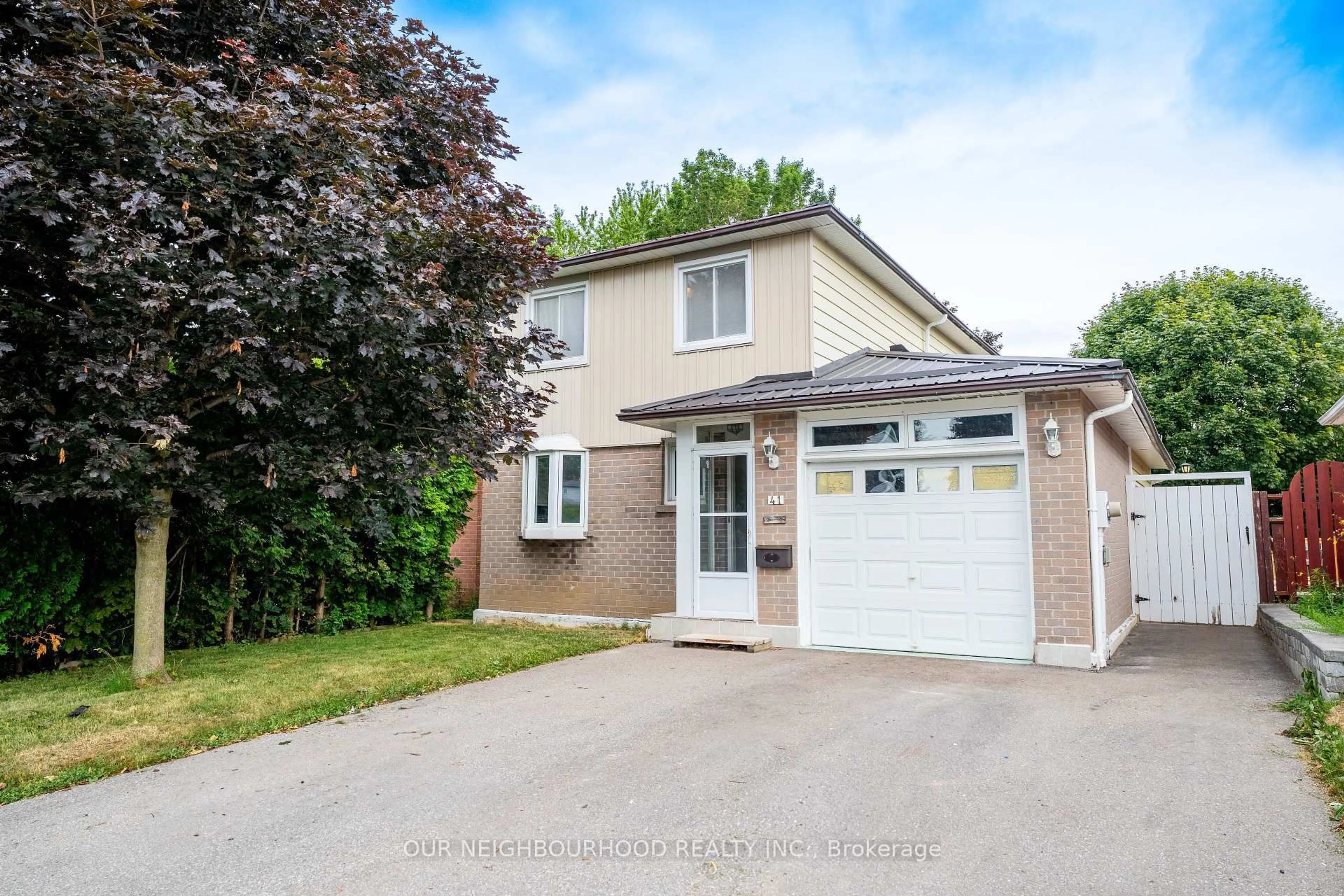 Unknown for 41 Arthur Mark Dr, Port Hope Ontario L1A 3W9