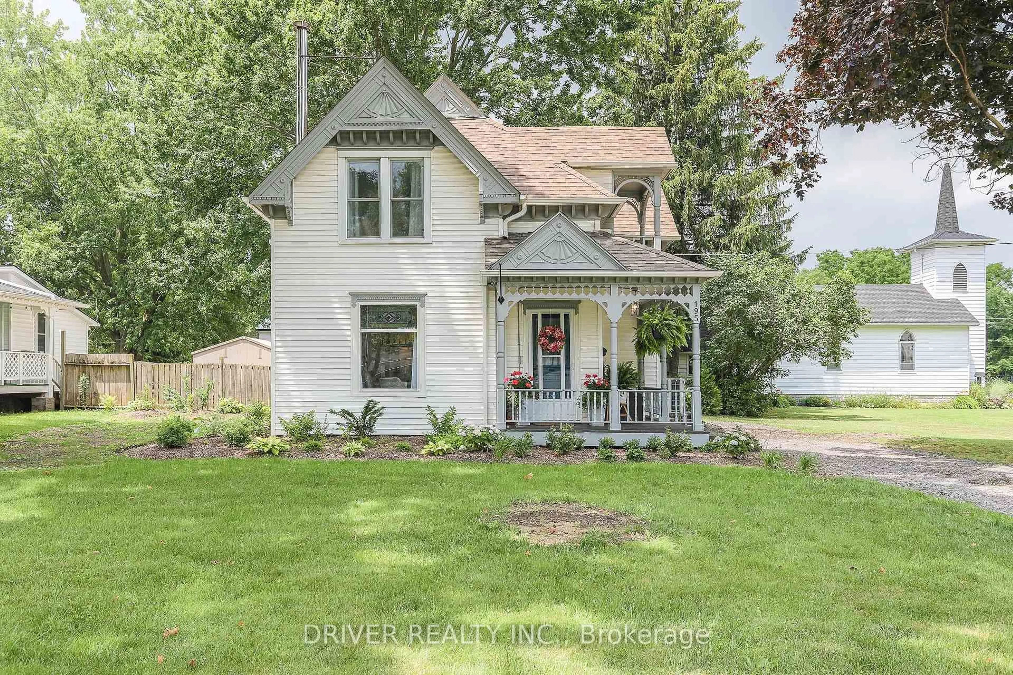 Unknown for 195 Main St, West Elgin Ontario N0L 2P0
