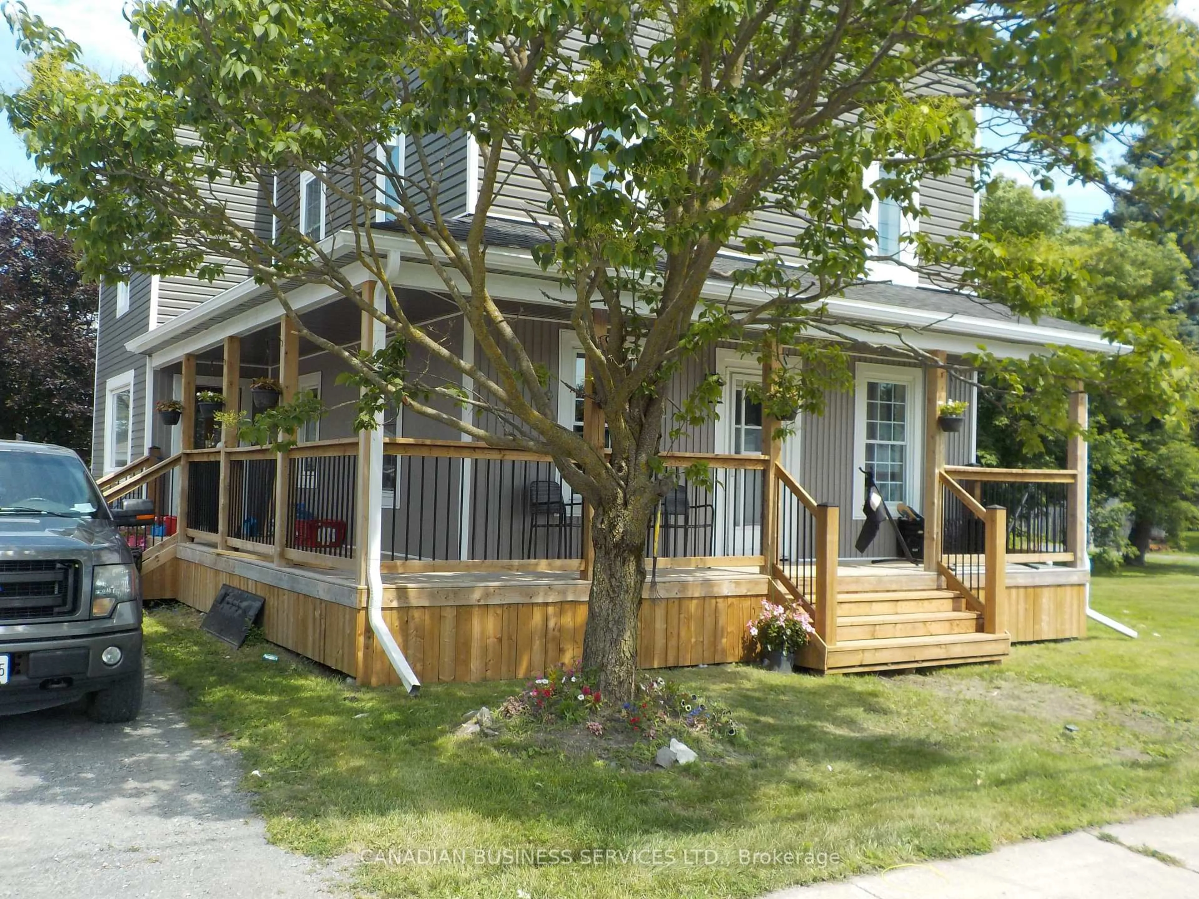 Home with vinyl exterior material, street for 2285 Laval Rd, Clarence-Rockland Ontario K0A 1E0