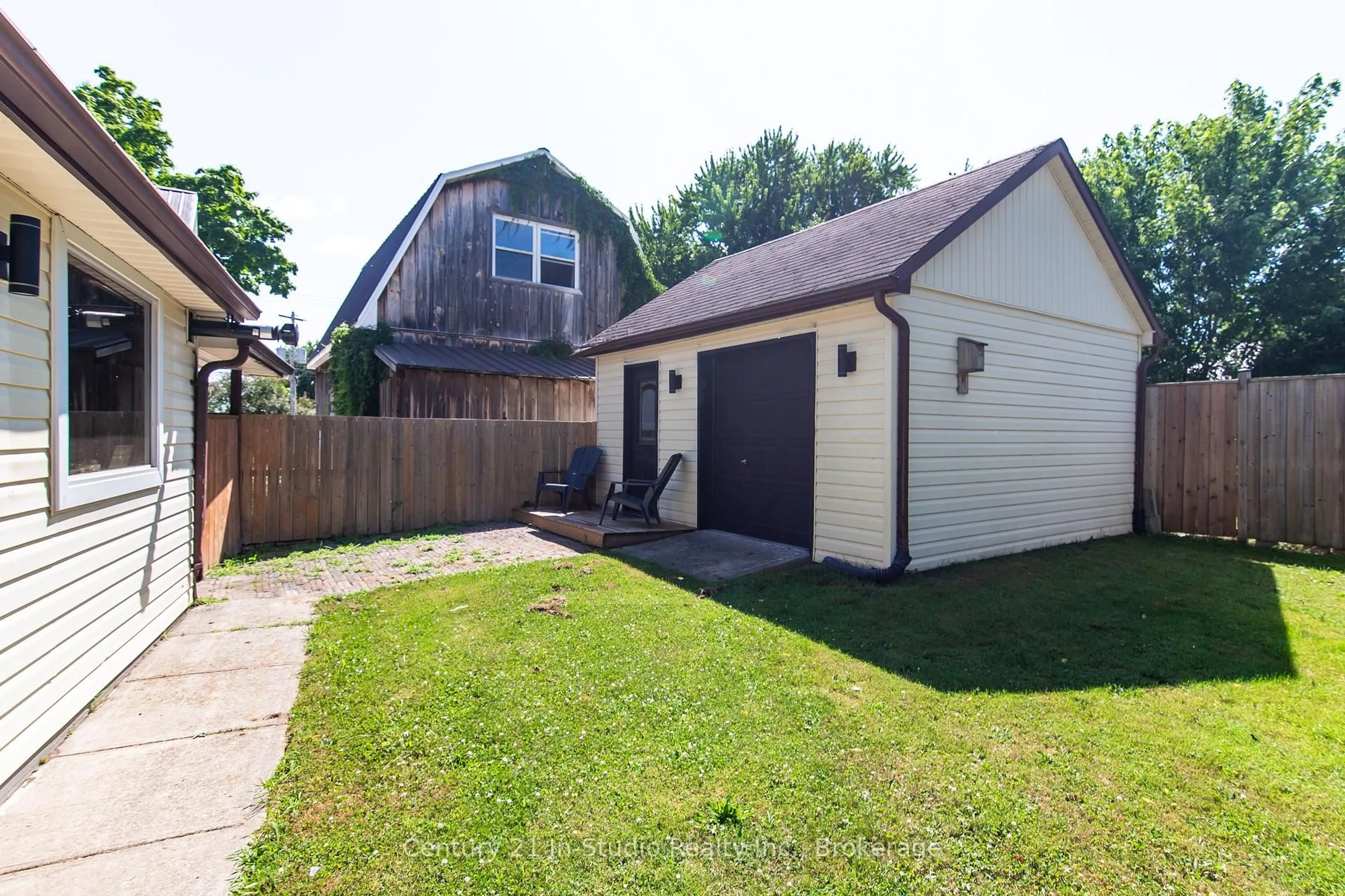 A pic from outside/outdoor area/front of a property/back of a property/a pic from drone, street for 267 Mill Dr, Arran-Elderslie Ontario N0G 2N0