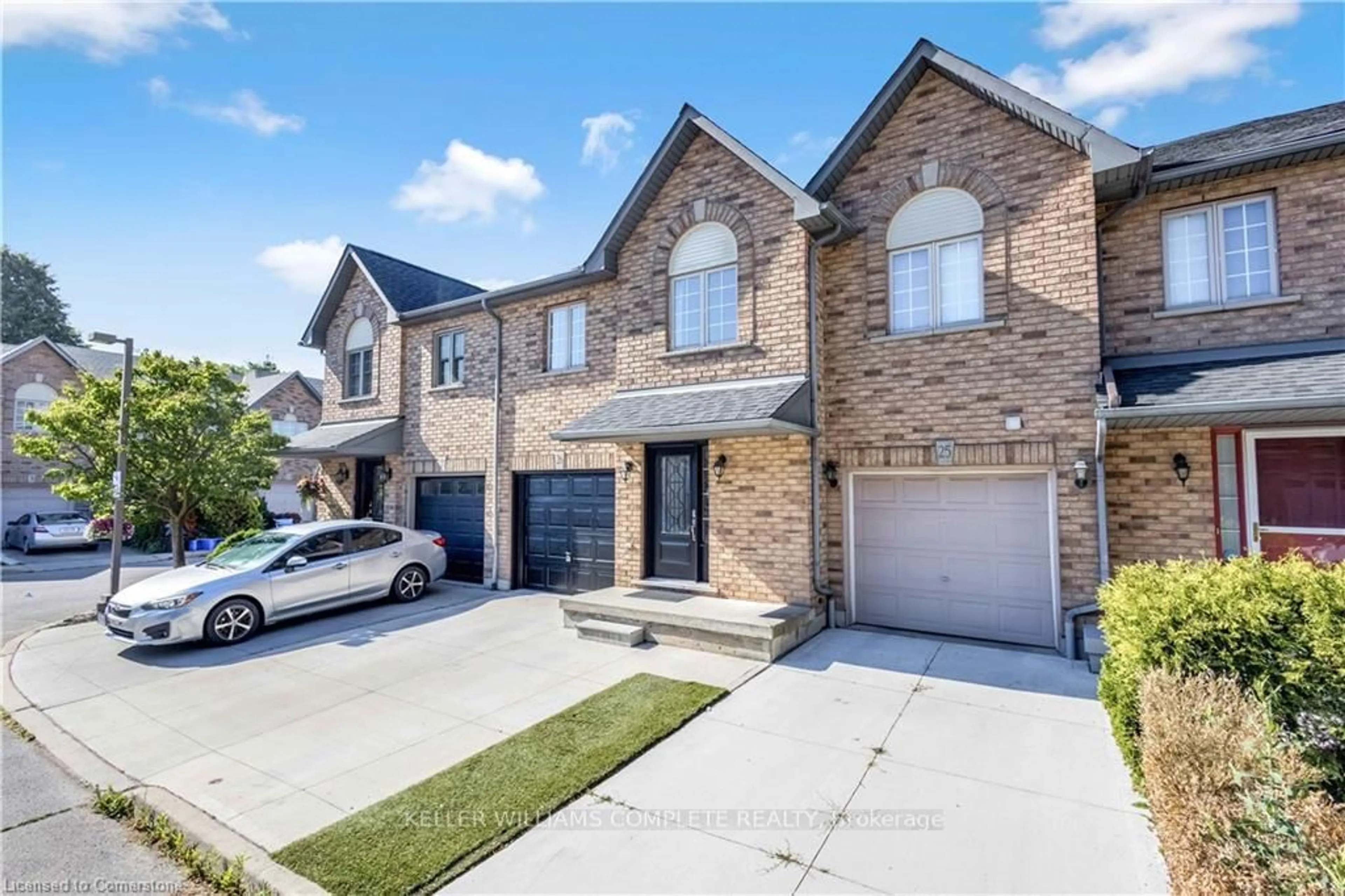 Home with brick exterior material, street for 565 RYMAL Rd #26, Hamilton Ontario L8W 3Y2