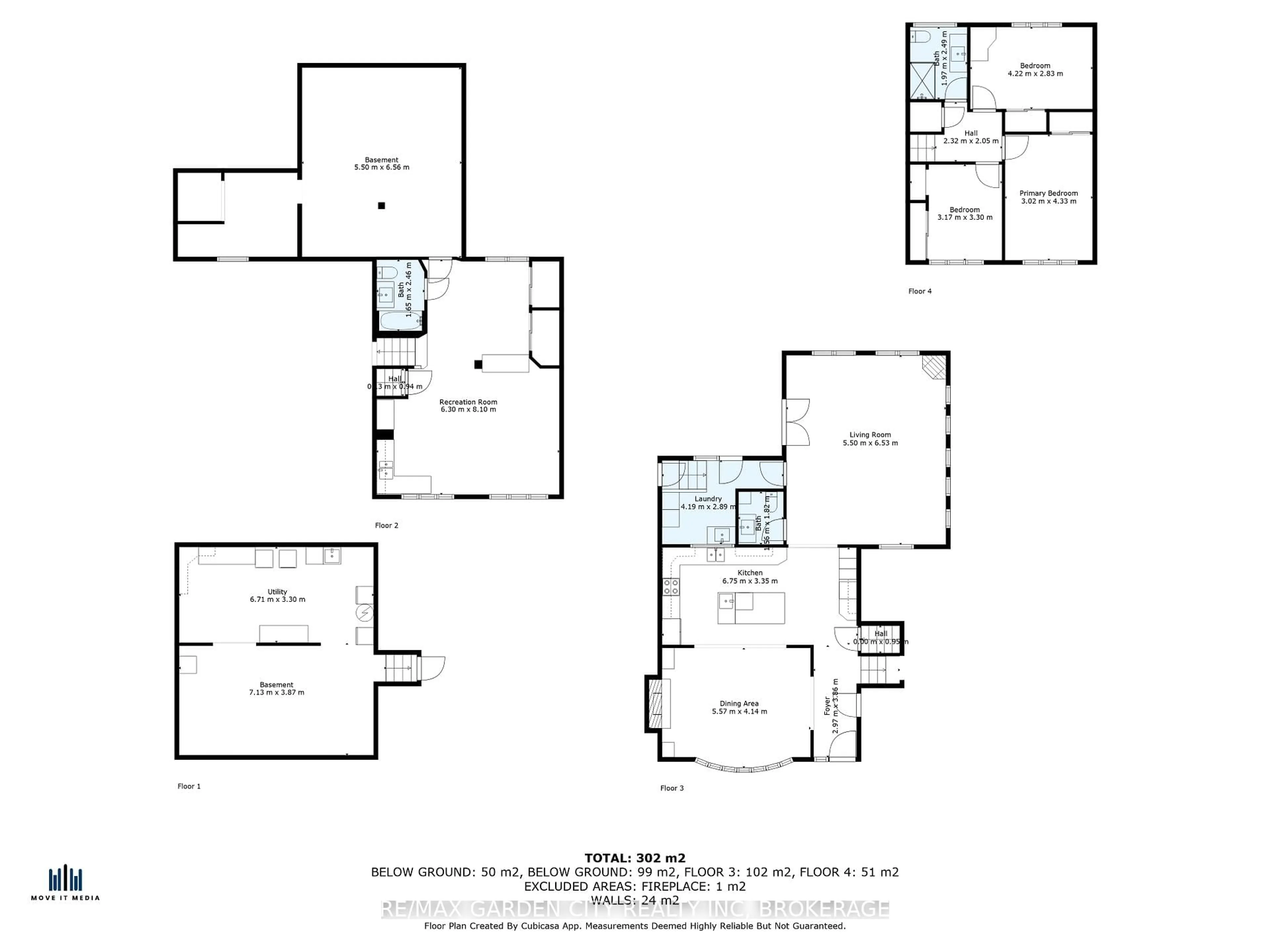 Floor plan for 227 RIVERVIEW Blvd, St. Catharines Ontario L2T 3N2