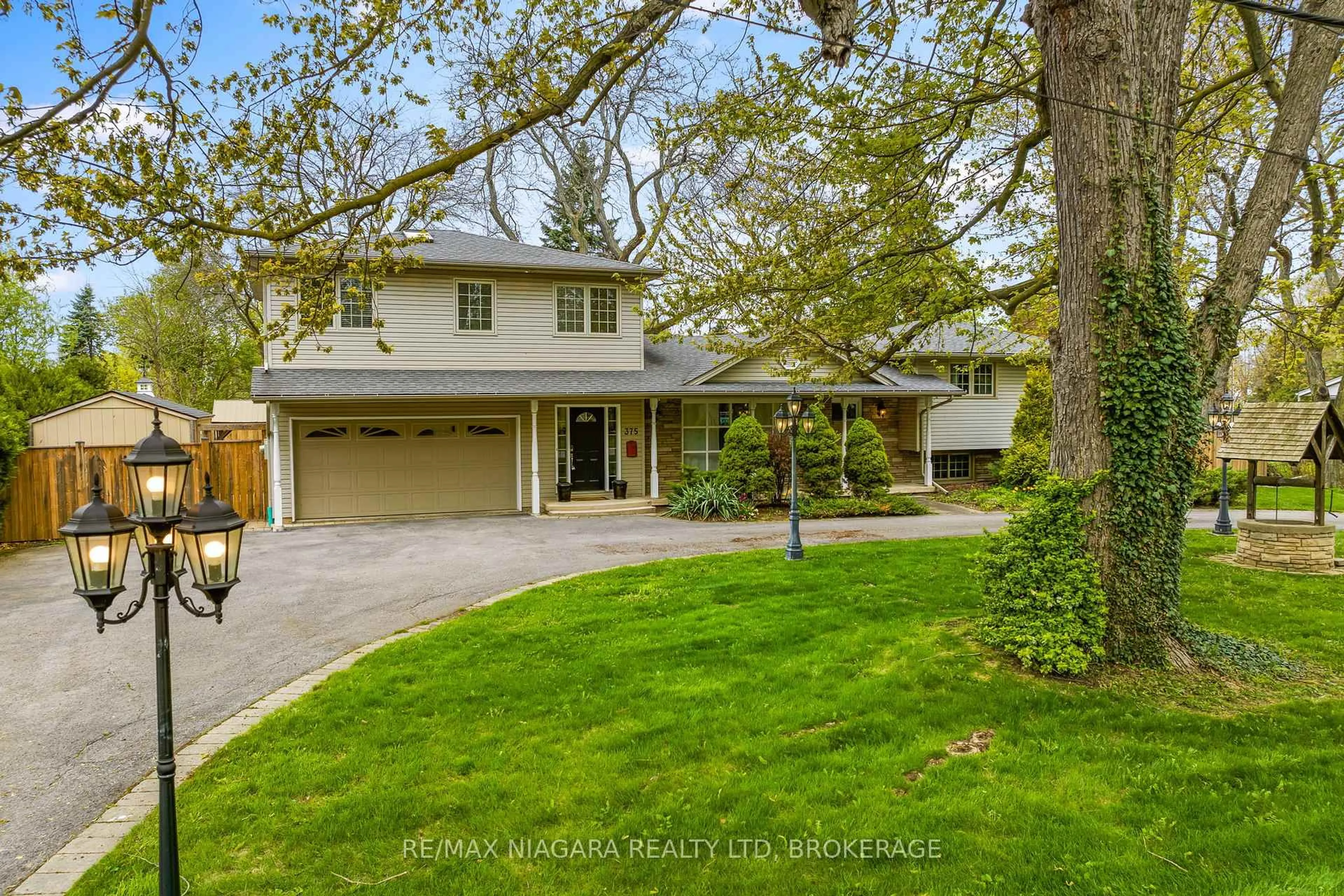 Unknown for 375 MISSISSAUGA St, Niagara-on-the-Lake Ontario L0S 1J0