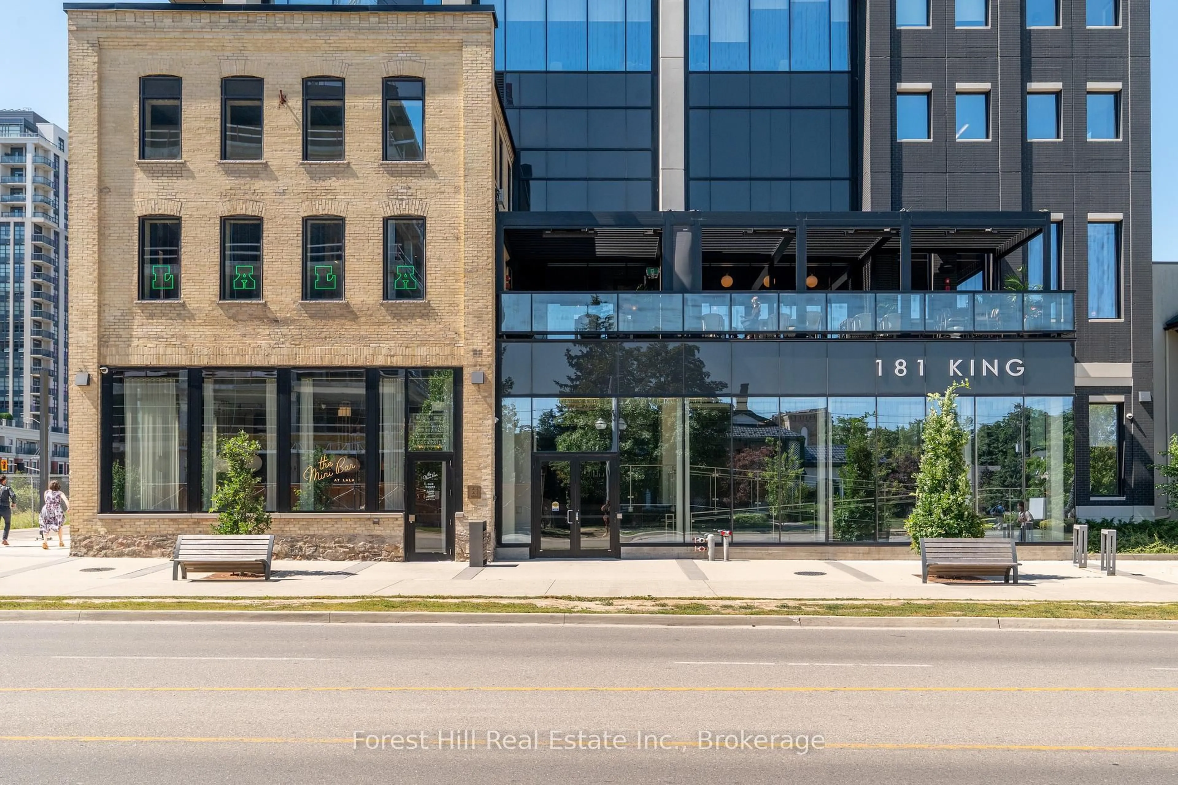Unknown for 181 King St #PH1908, Waterloo Ontario N2J 0E7