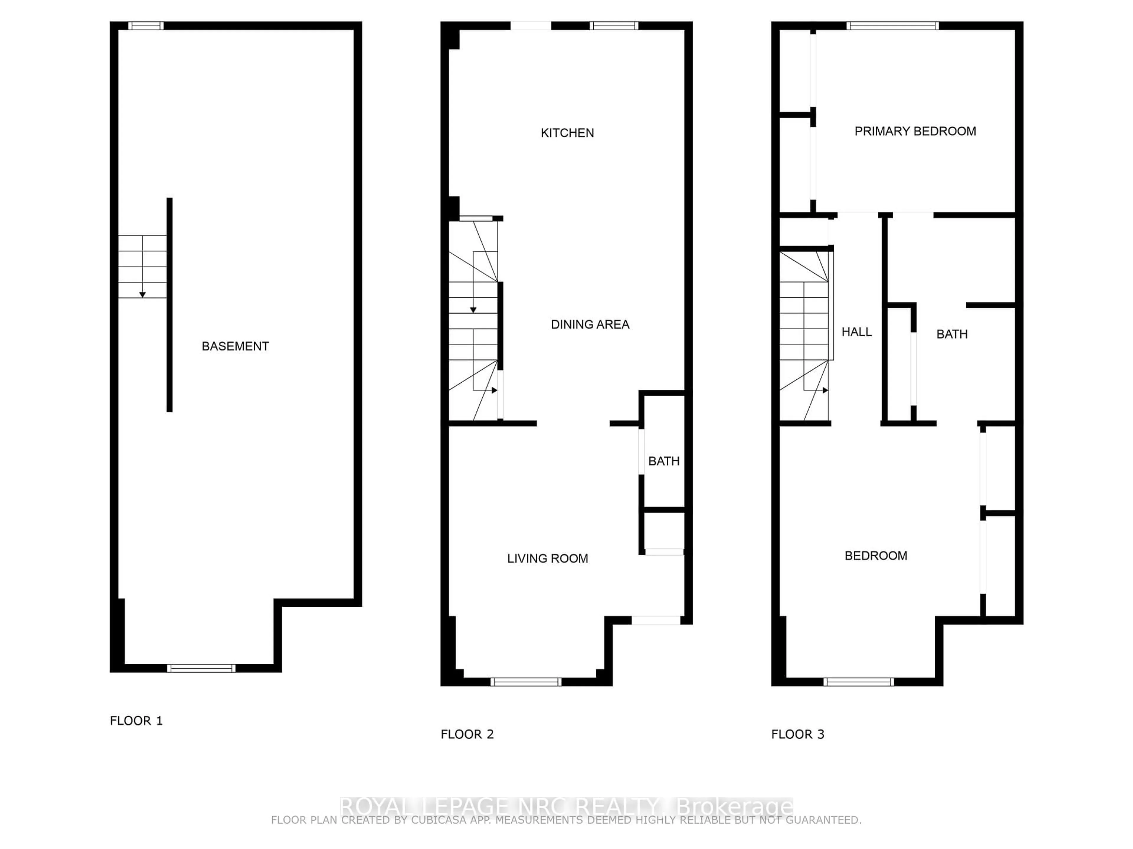 Floor plan for 6118 Kelsey Cres #23, Niagara Falls Ontario L2H 0M6