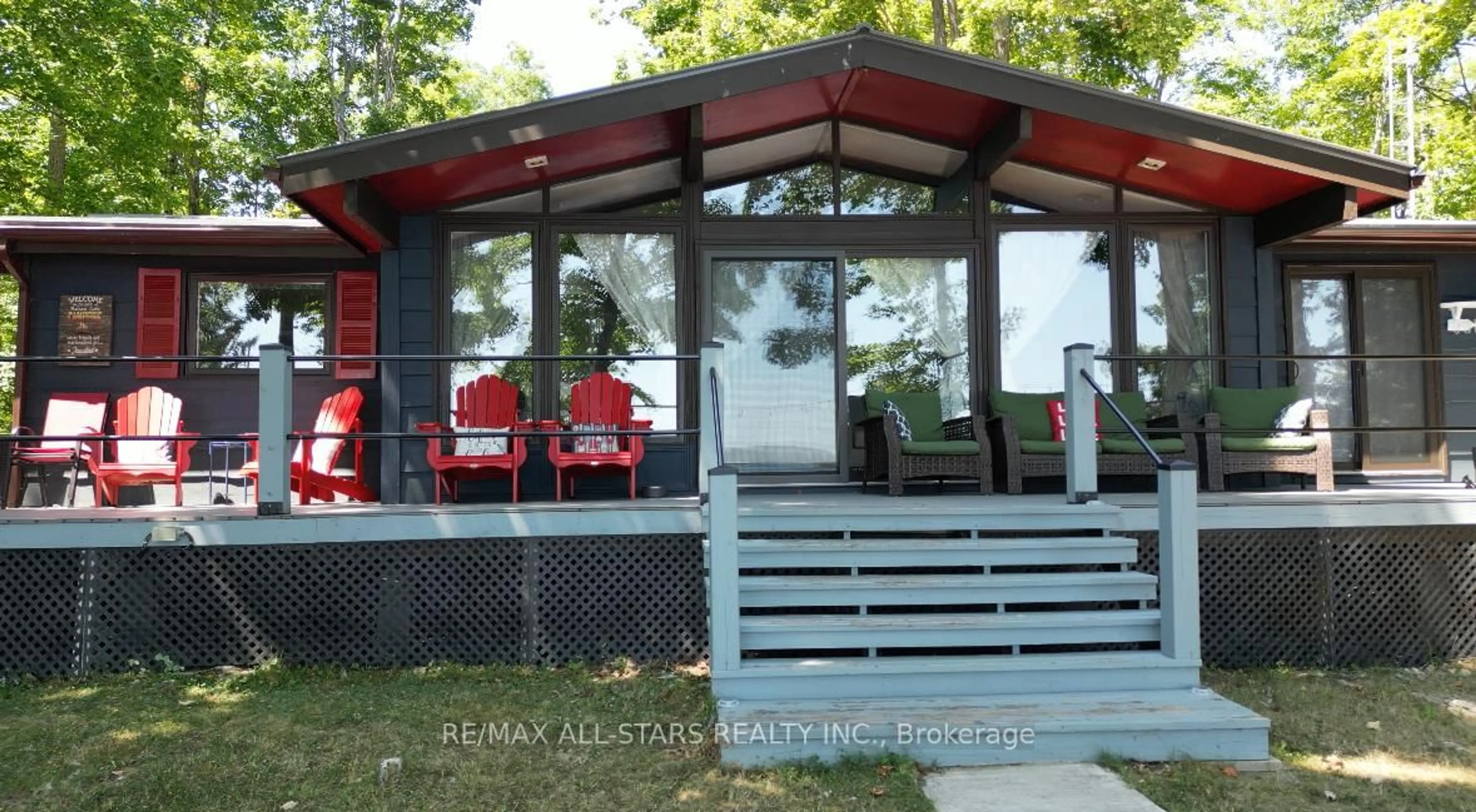 Patio, unknown for 686 Grand Island Rd, Kawartha Lakes Ontario K6H 5R7