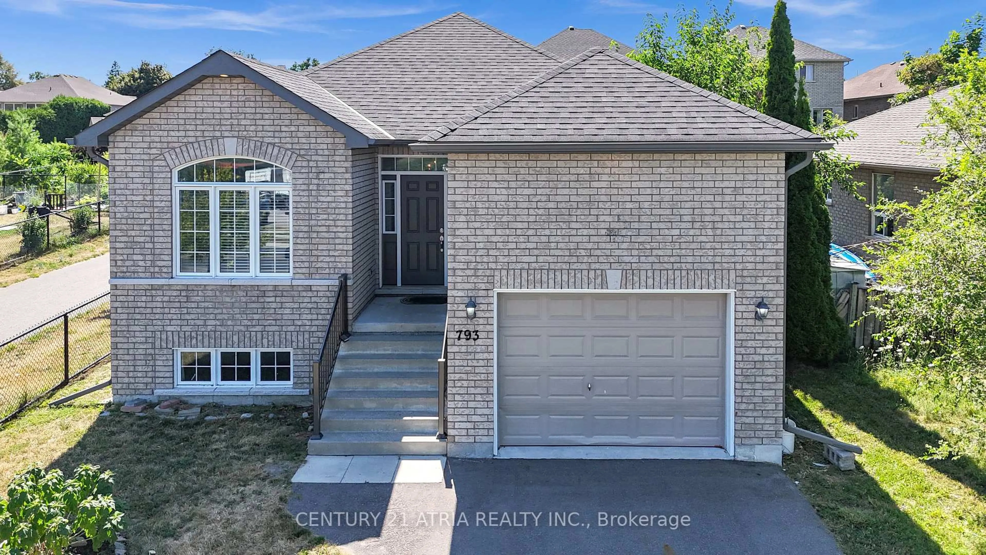 Home with brick exterior material, street for 793 Spillsbury Dr, Peterborough West Ontario K9K 1K9