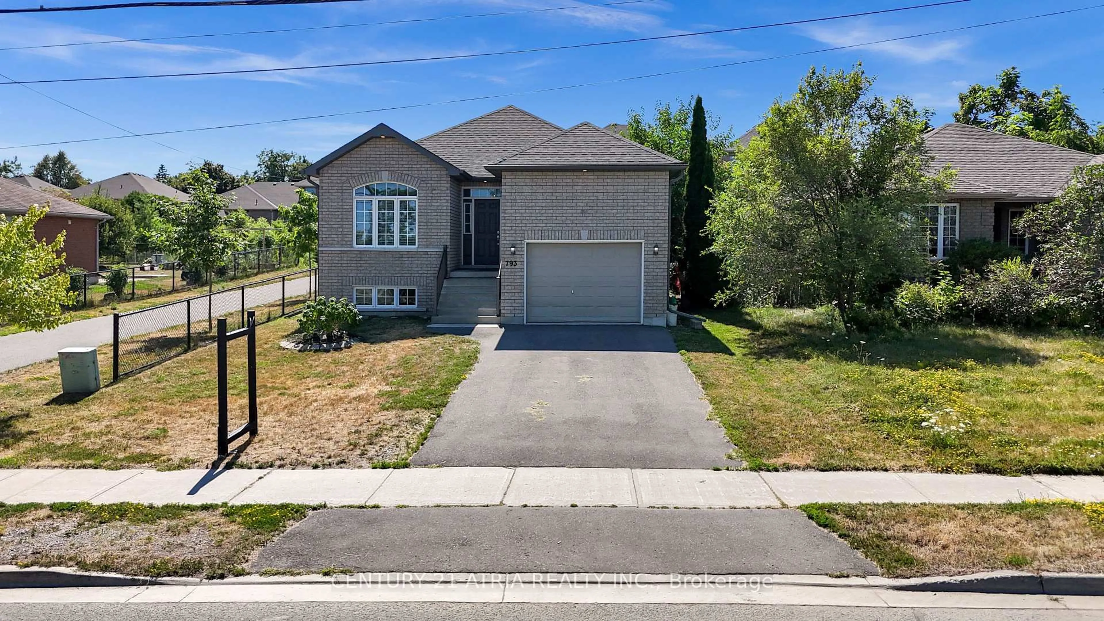 Home with brick exterior material, street for 793 Spillsbury Dr, Peterborough West Ontario K9K 1K9