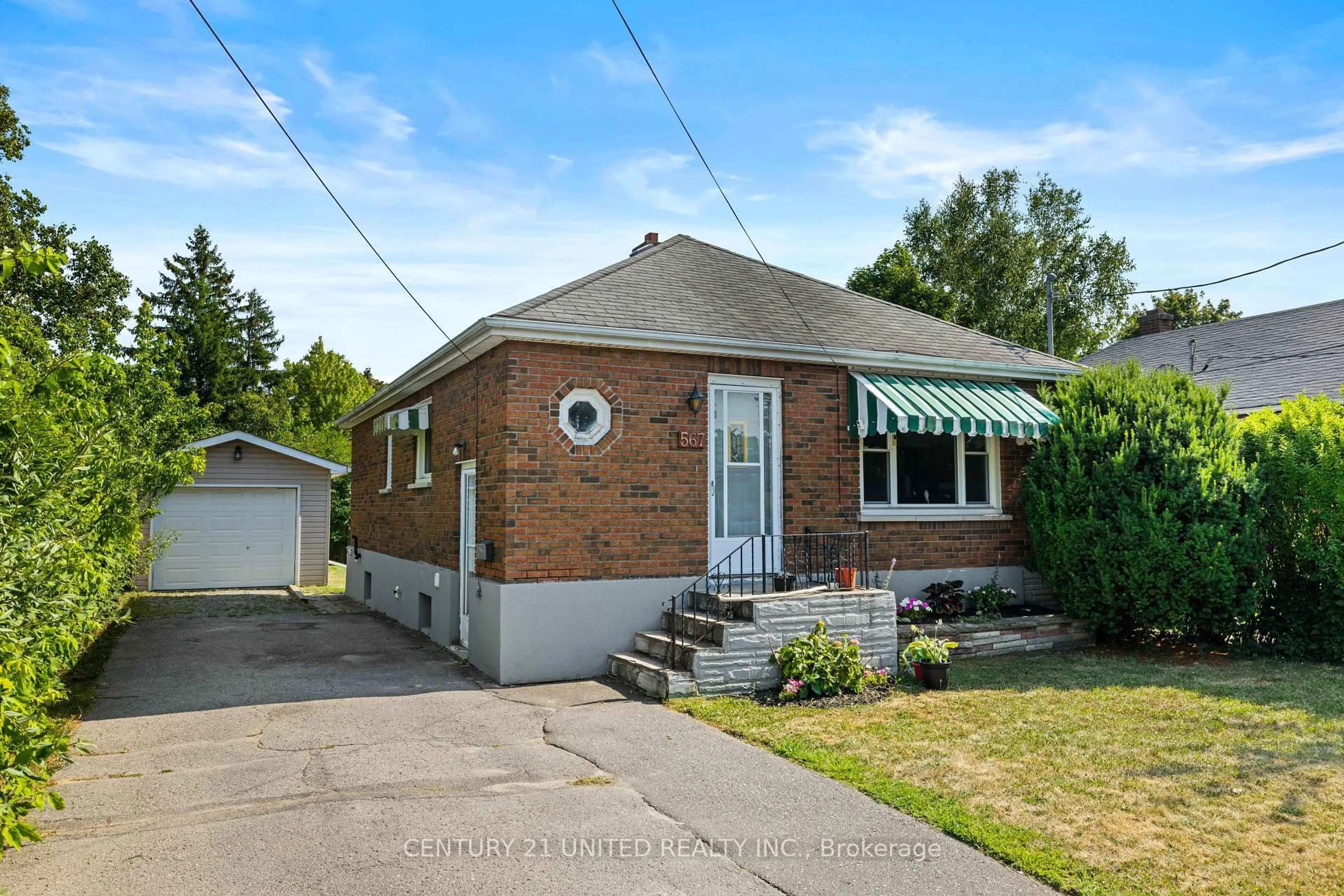 Unknown for 567 O'connell Rd, Peterborough South Ontario K9J 4E2