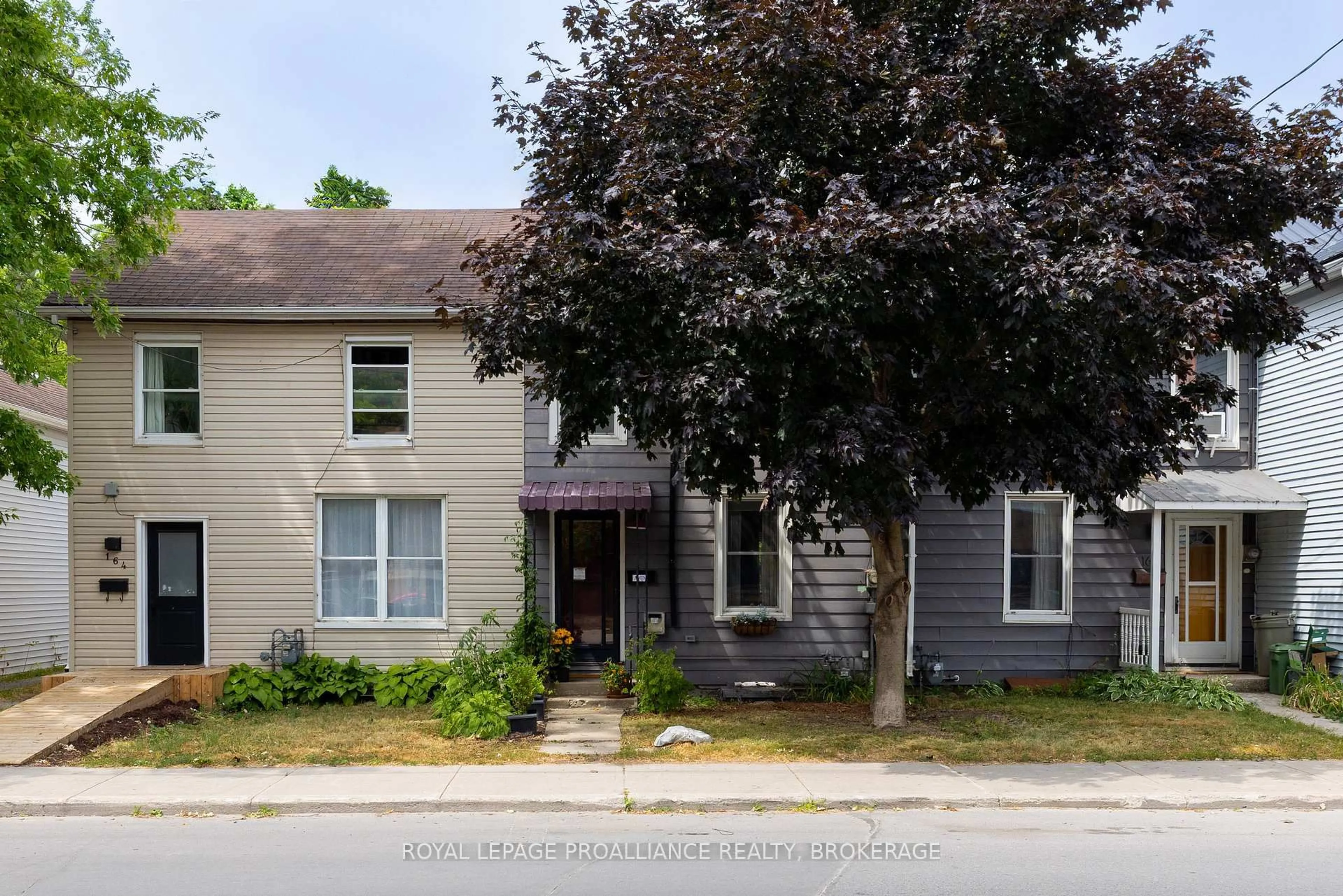 Unknown for 166 Rideau St, Kingston Ontario K7K 3A2