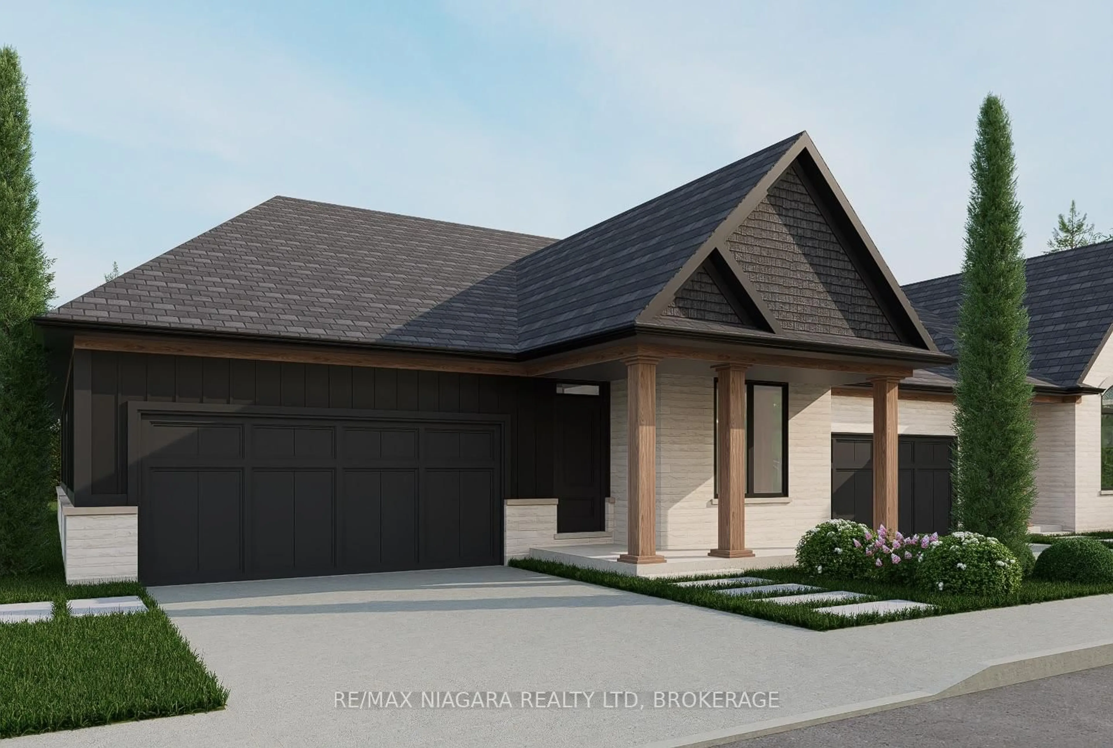 Home with brick exterior material, street for 2248 Centre St #2, Thorold Ontario L0S 1A0
