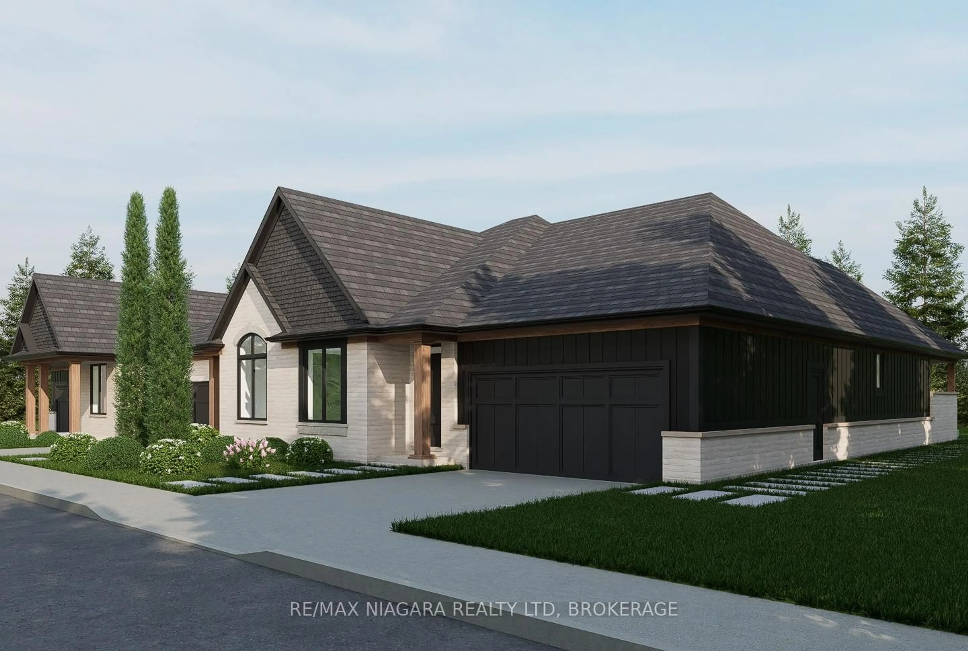 Home with brick exterior material, street for 2248 Centre St #2, Thorold Ontario L0S 1A0
