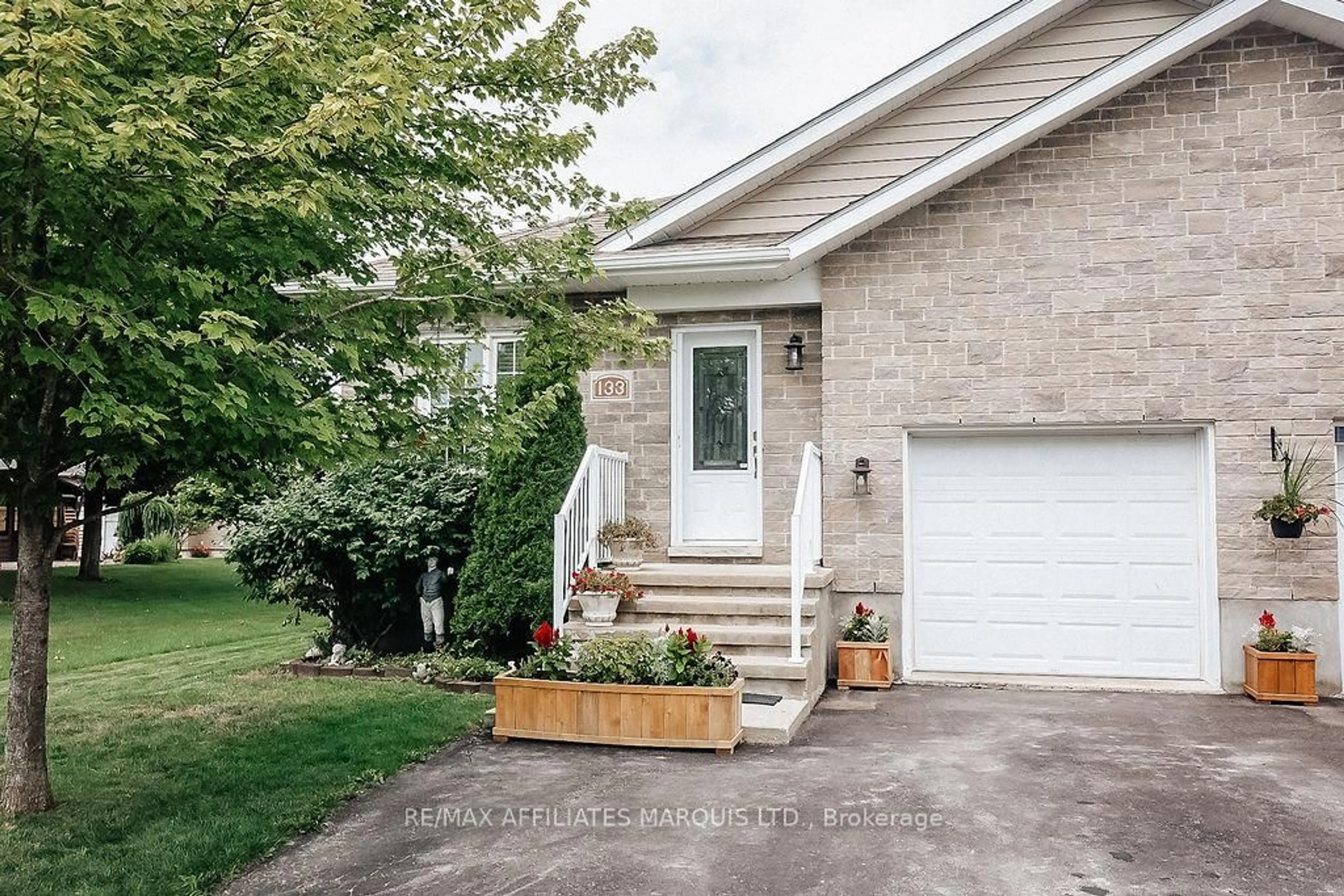 Home with brick exterior material, street for 133 St George St, North Glengarry Ontario K0C 1A0