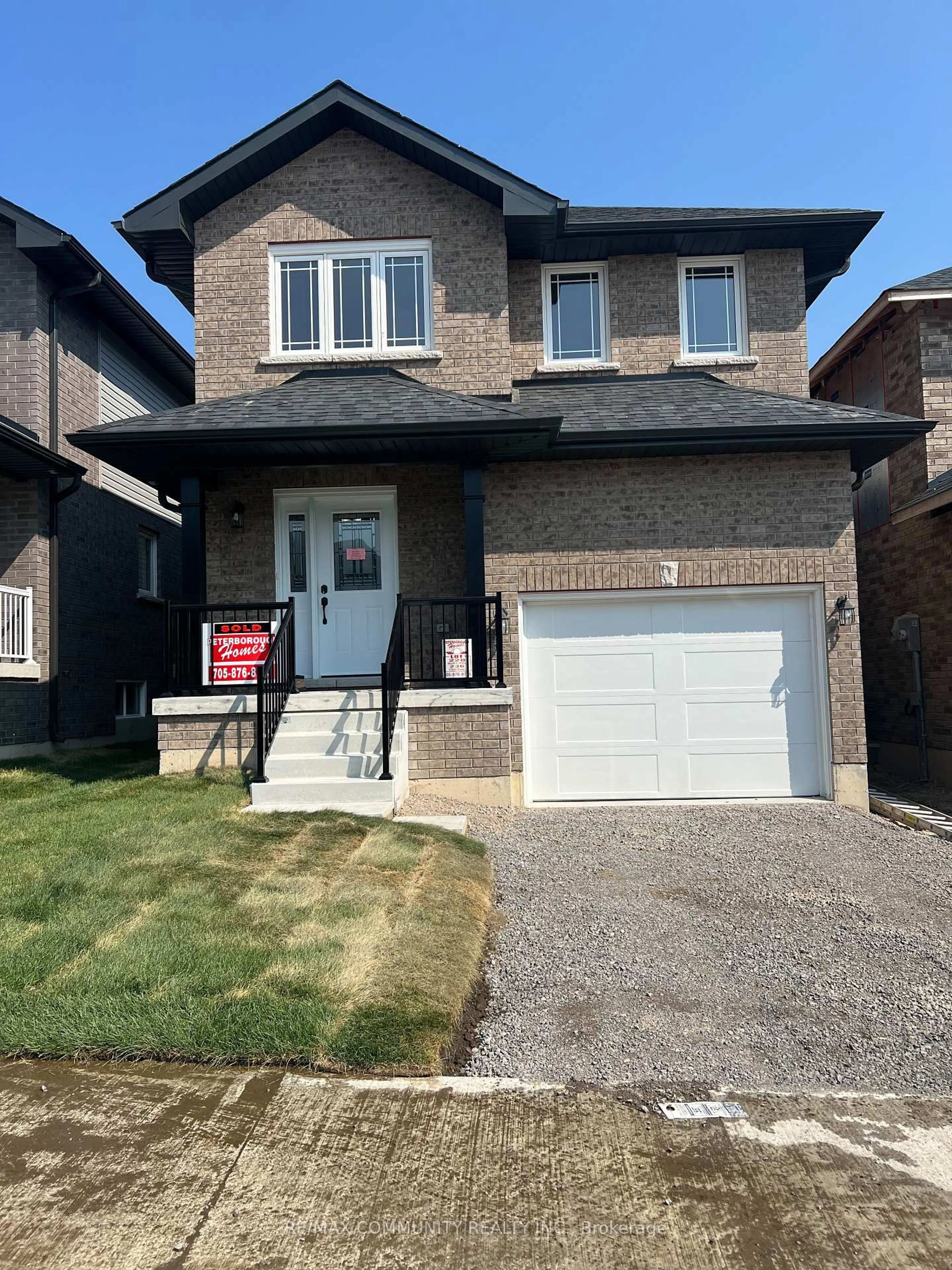 Home with brick exterior material, street for 236 O'Neil St, Peterborough North Ontario K9K 0H1