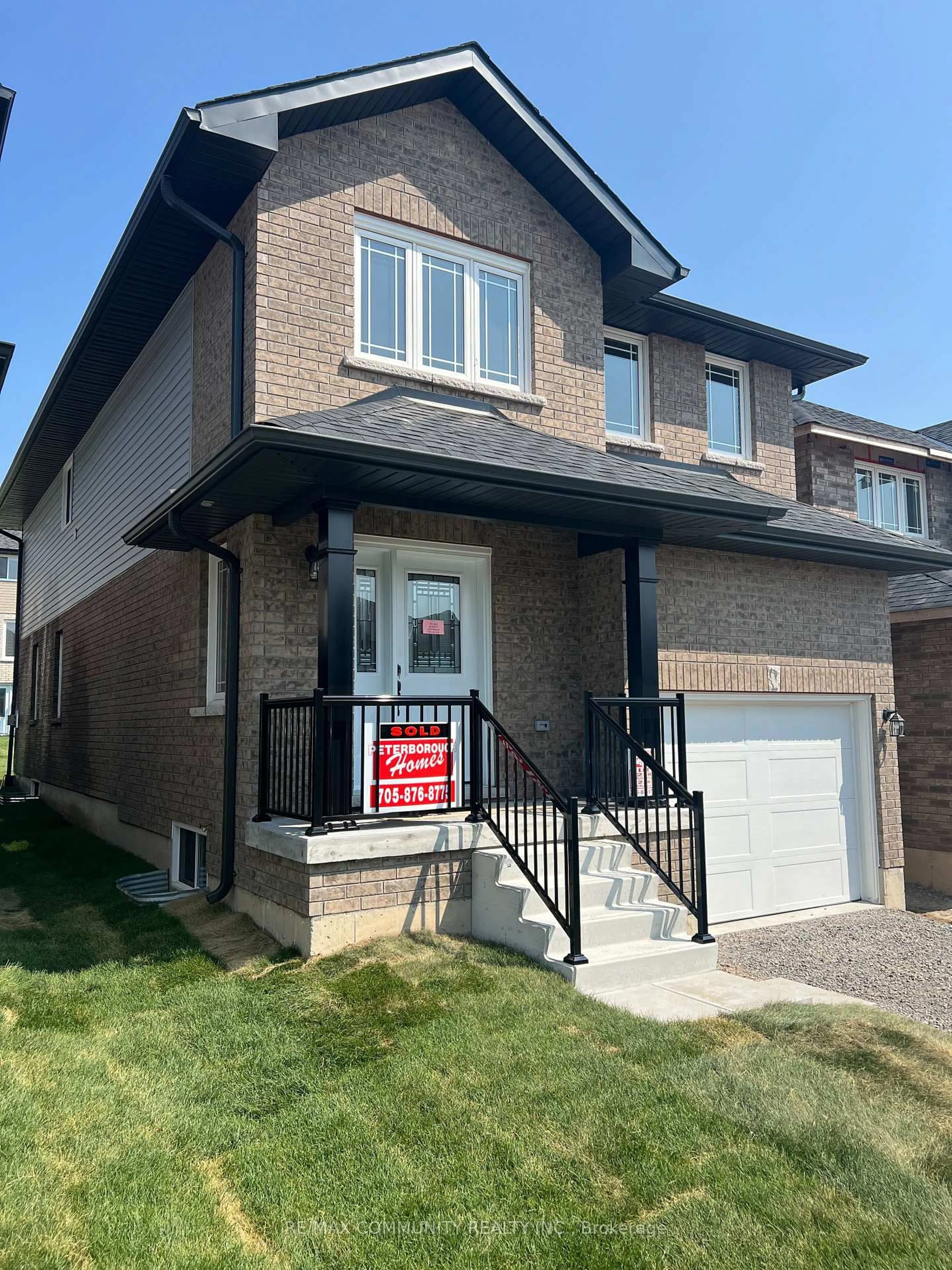 Home with brick exterior material, street for 236 O'Neil St, Peterborough North Ontario K9K 0H1