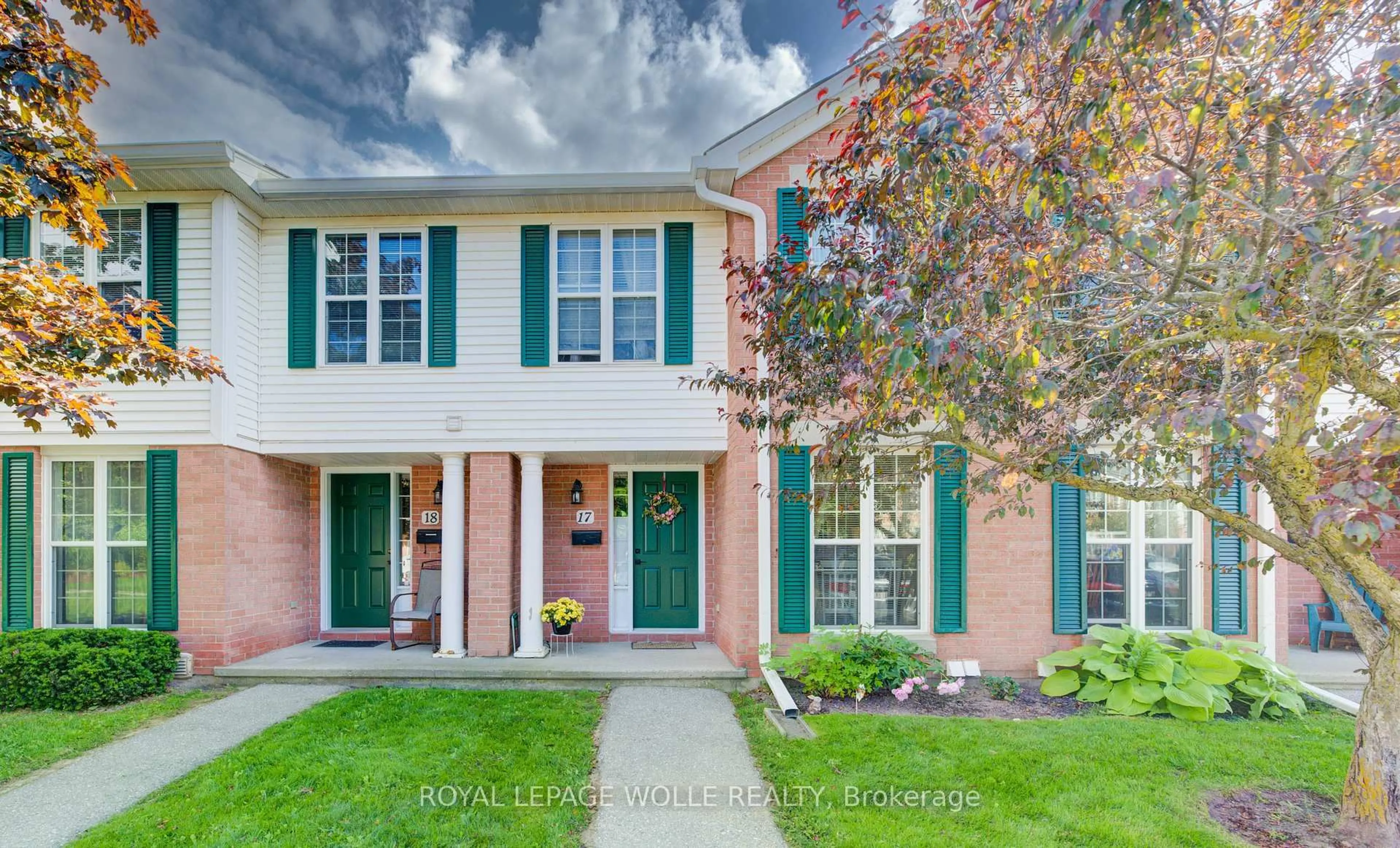 Unknown for 465 Woolwich St #17, Waterloo Ontario N2K 3S4