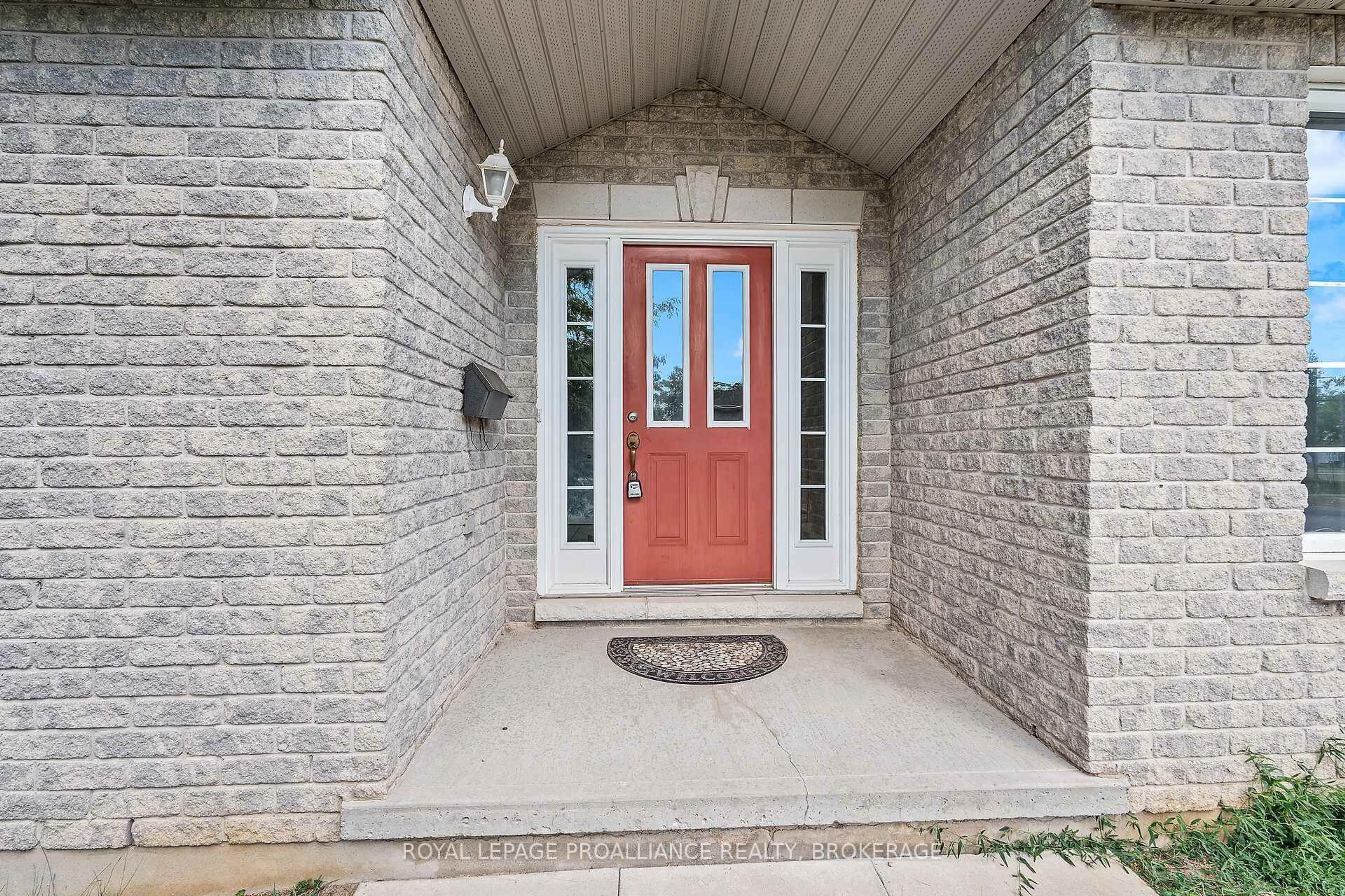 Home with brick exterior material, street for 29 Ellesmeer Ave, Kingston Ontario K7P 3J1
