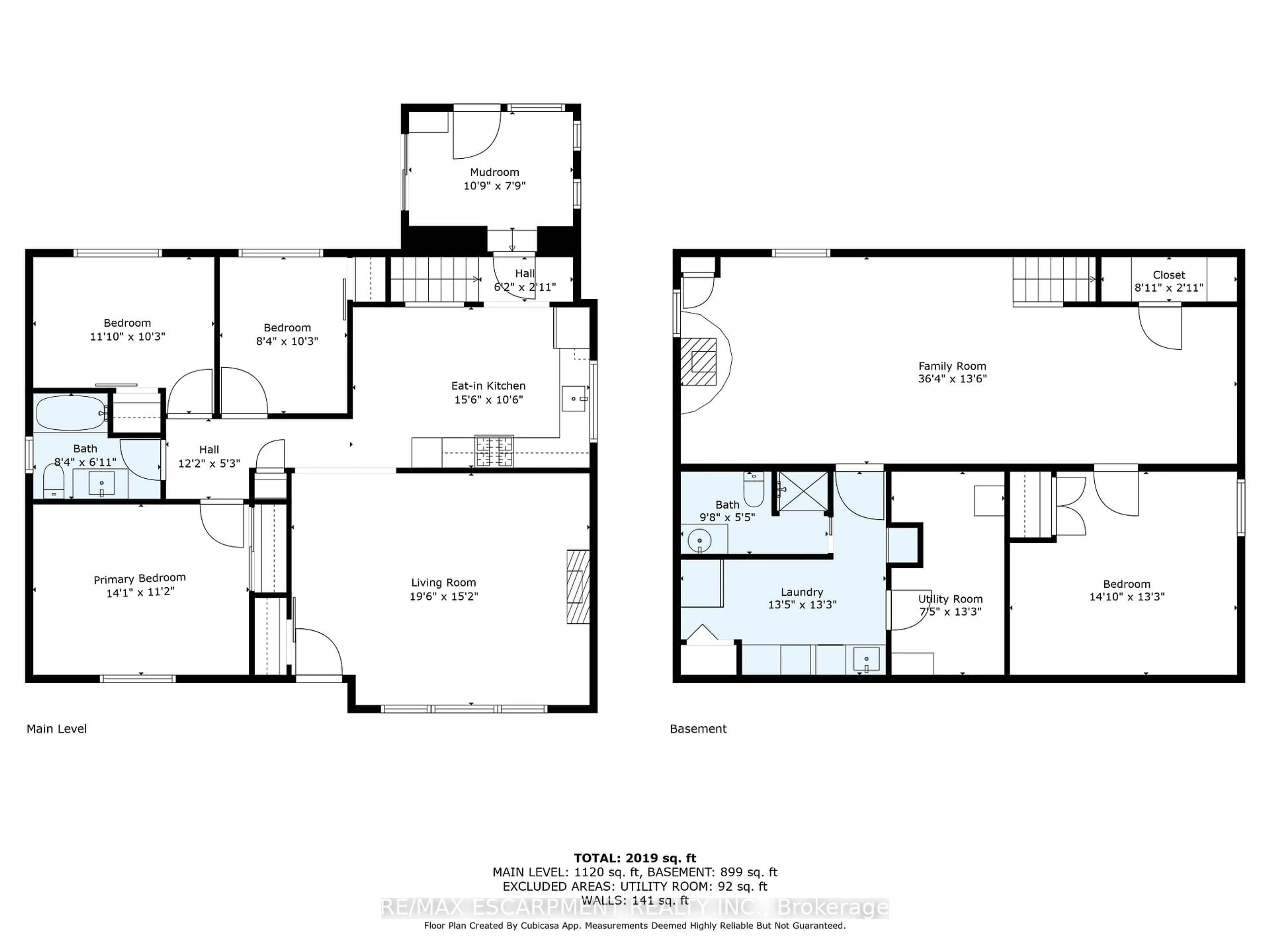 Floor plan for 9924 Dickenson Rd, Hamilton Ontario L0R 1W0