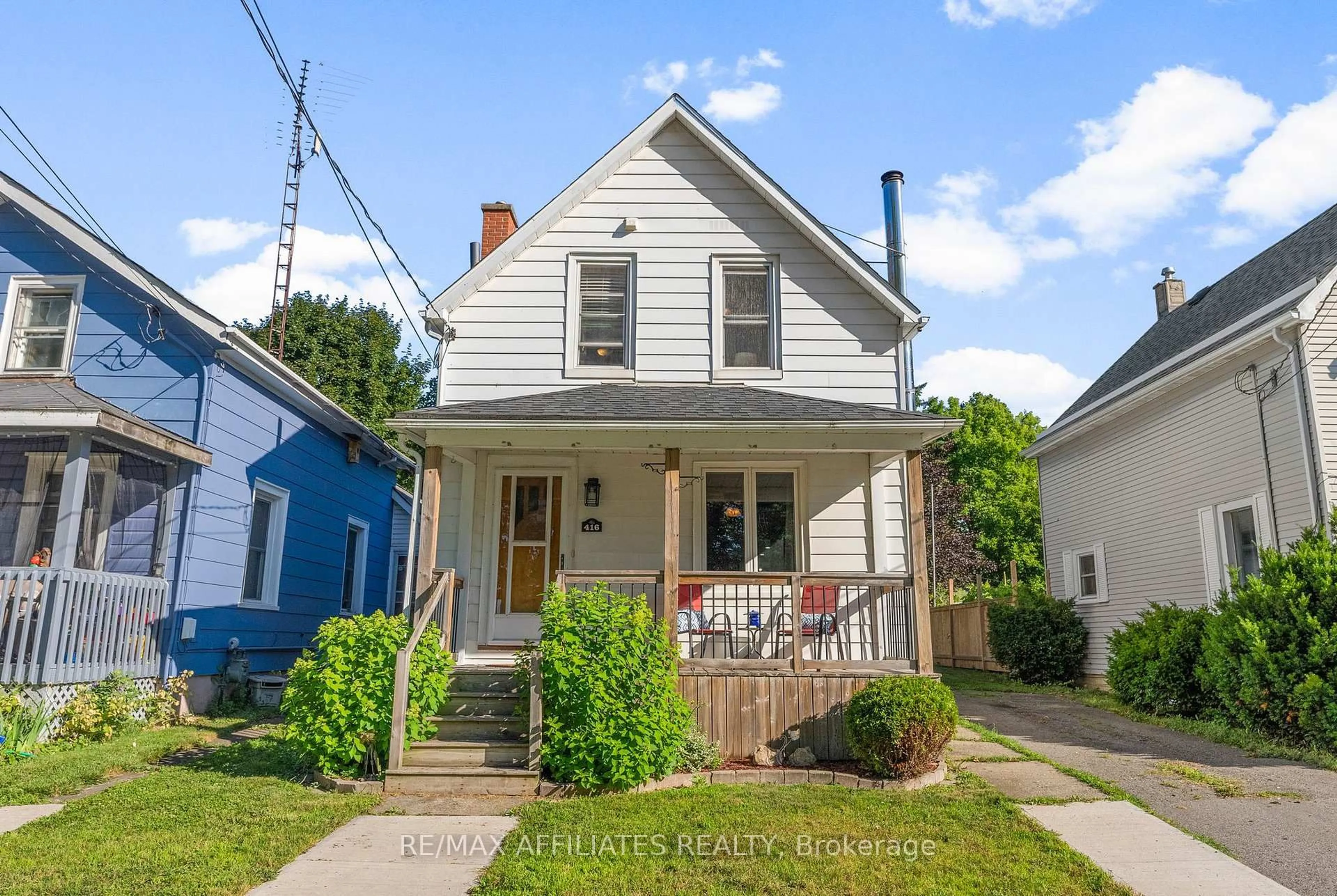 Unknown for 416 Dibble St, Prescott Ontario K0E 1T0