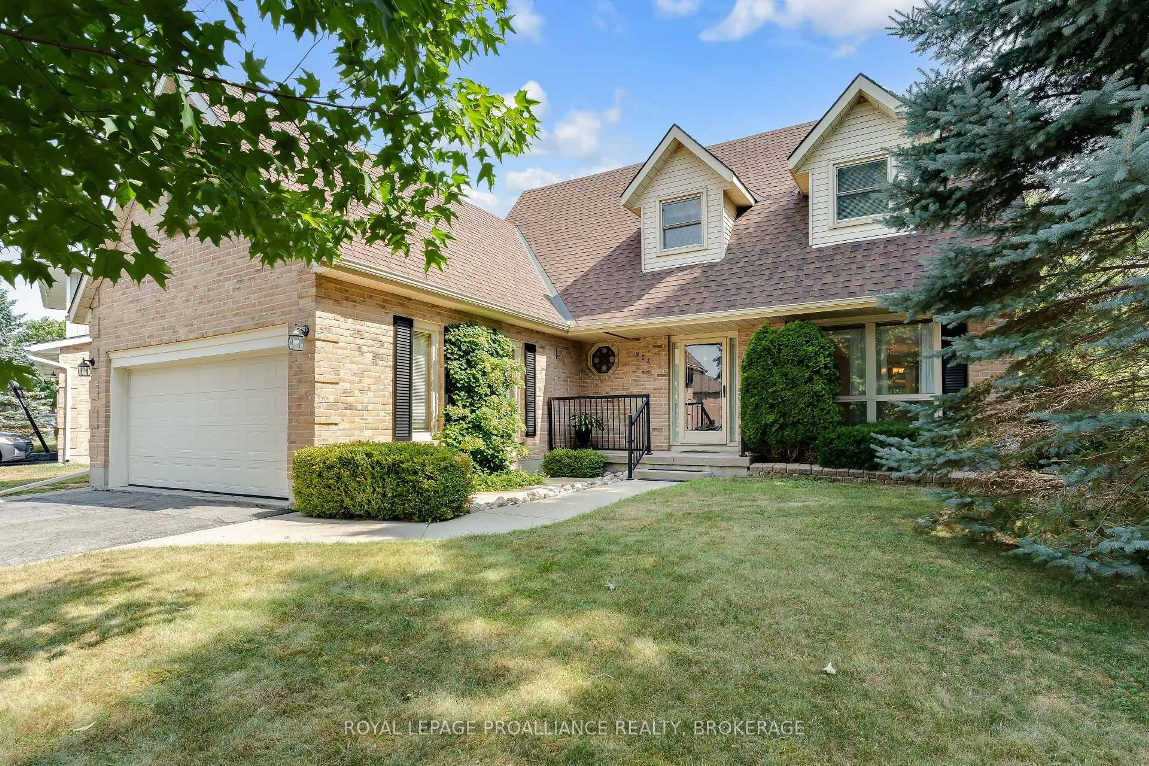 Home with brick exterior material, street for 954 Mona Dr, Kingston Ontario K7P 2K9