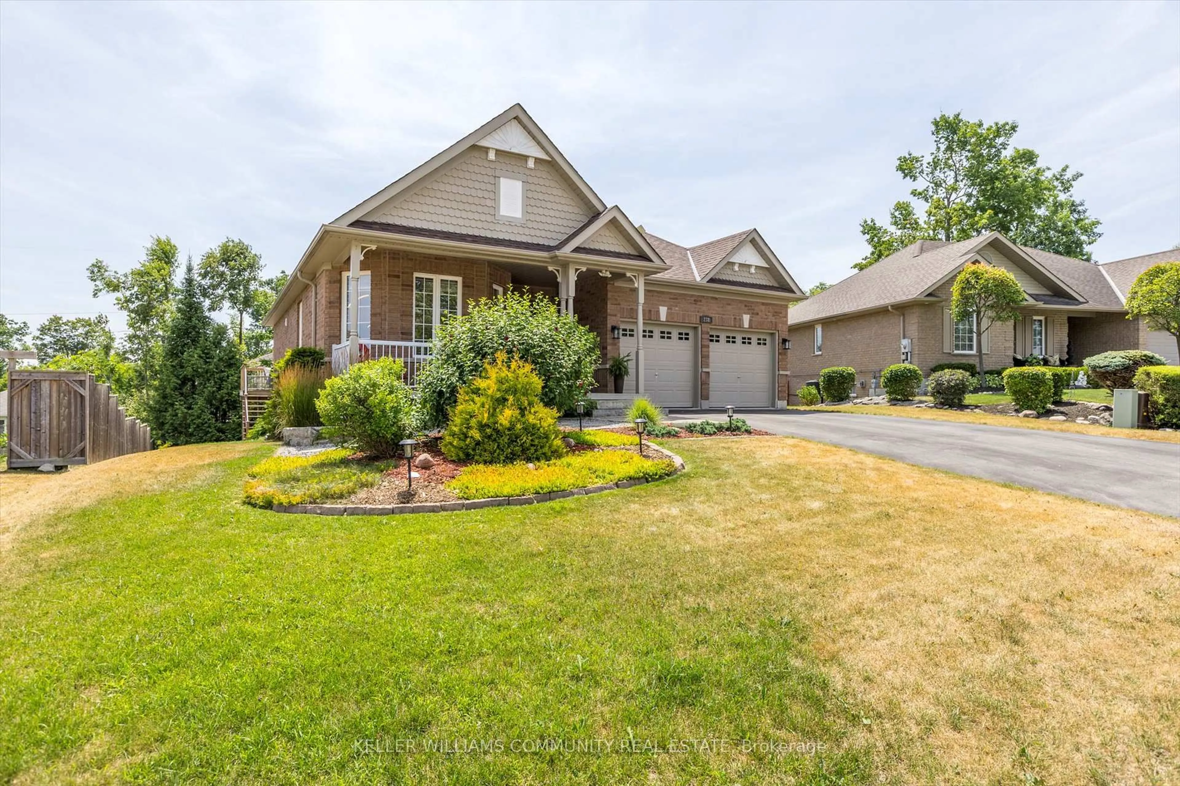 Home with brick exterior material, unknown for 238 Lorne Crt, Peterborough North Ontario K9L 0A1