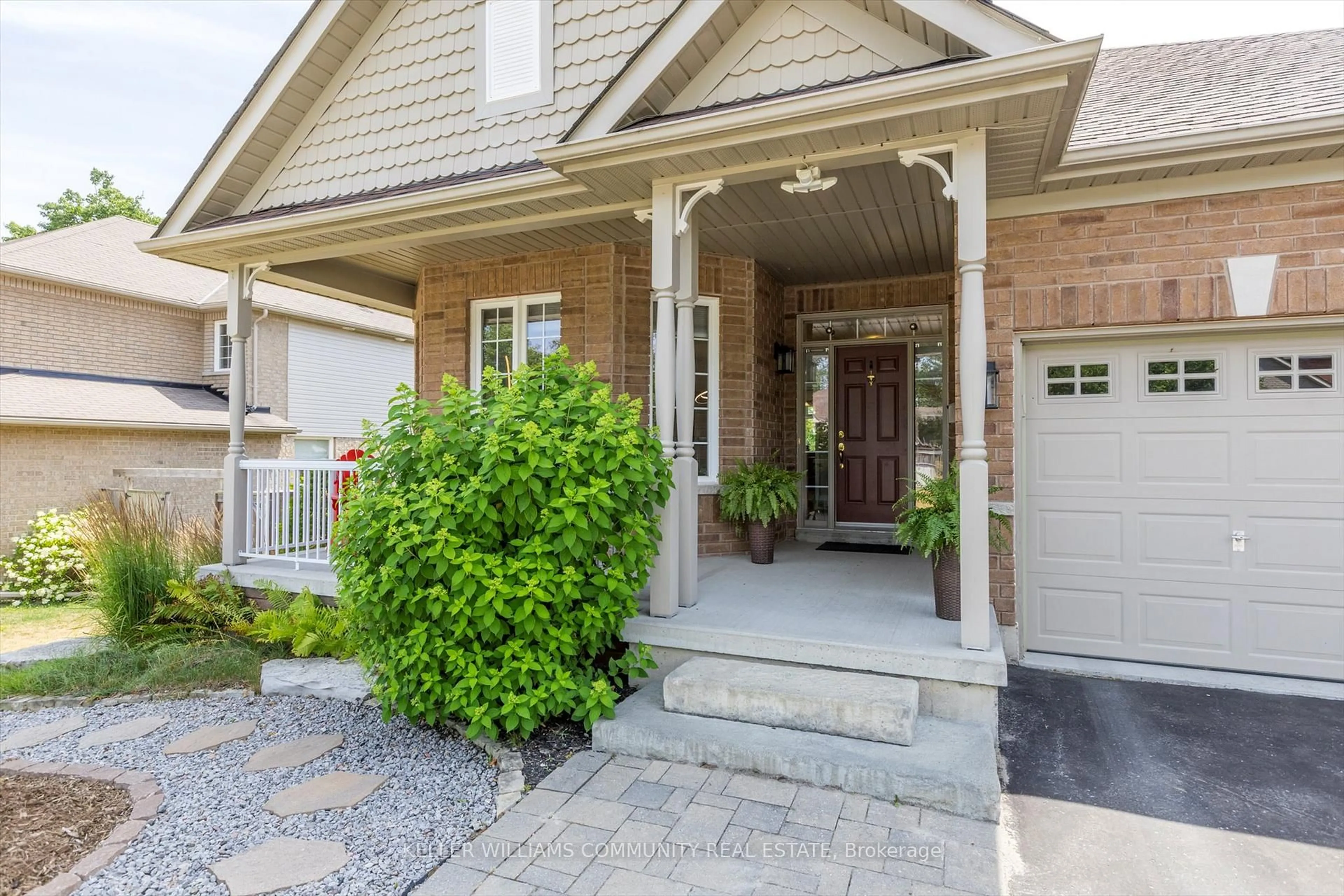Home with brick exterior material, street for 238 Lorne Crt, Peterborough North Ontario K9L 0A1