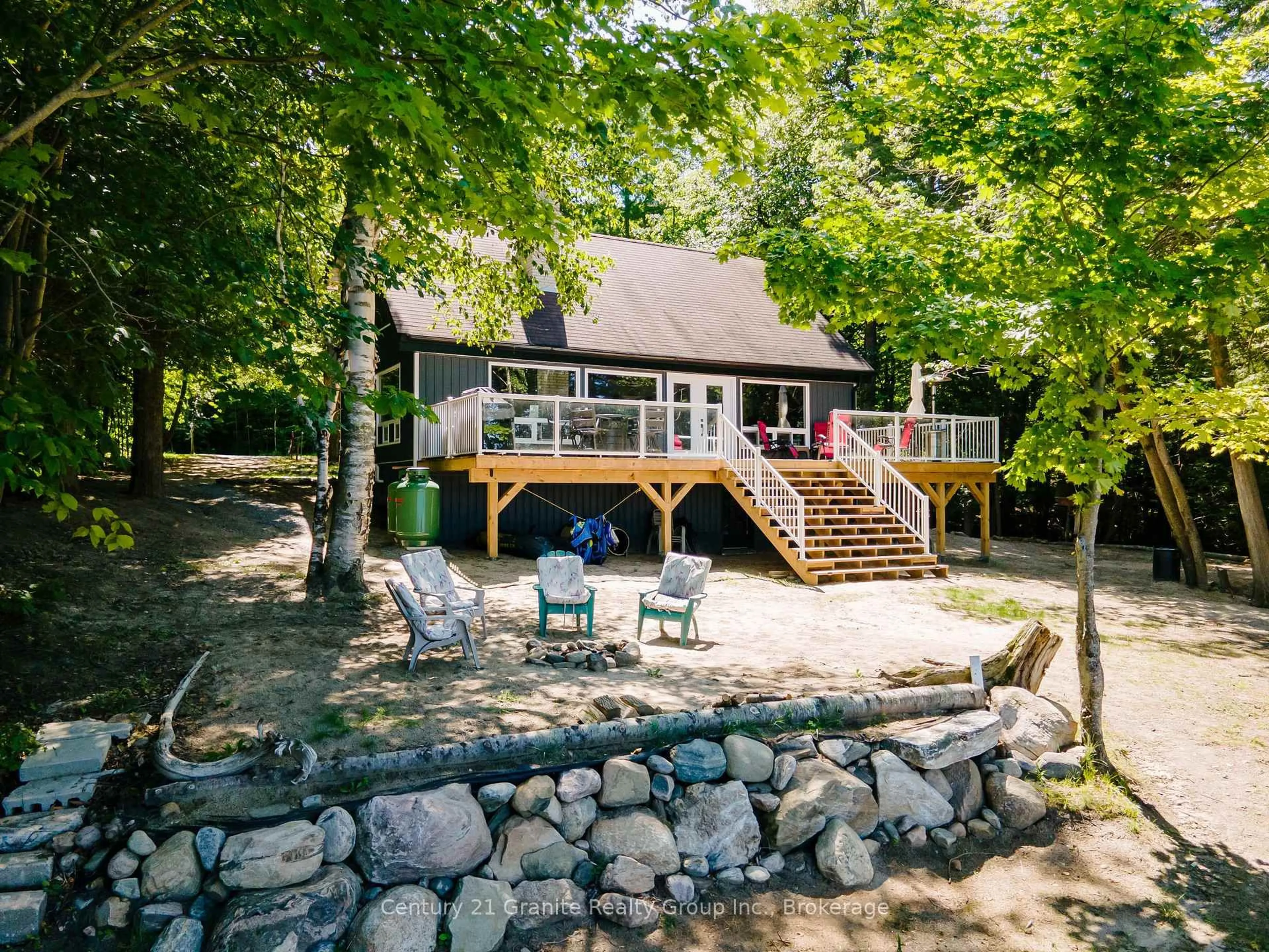 Unknown for 2347 Kashagawigamog Lake Rd, Minden Hills Ontario K0M 2K0